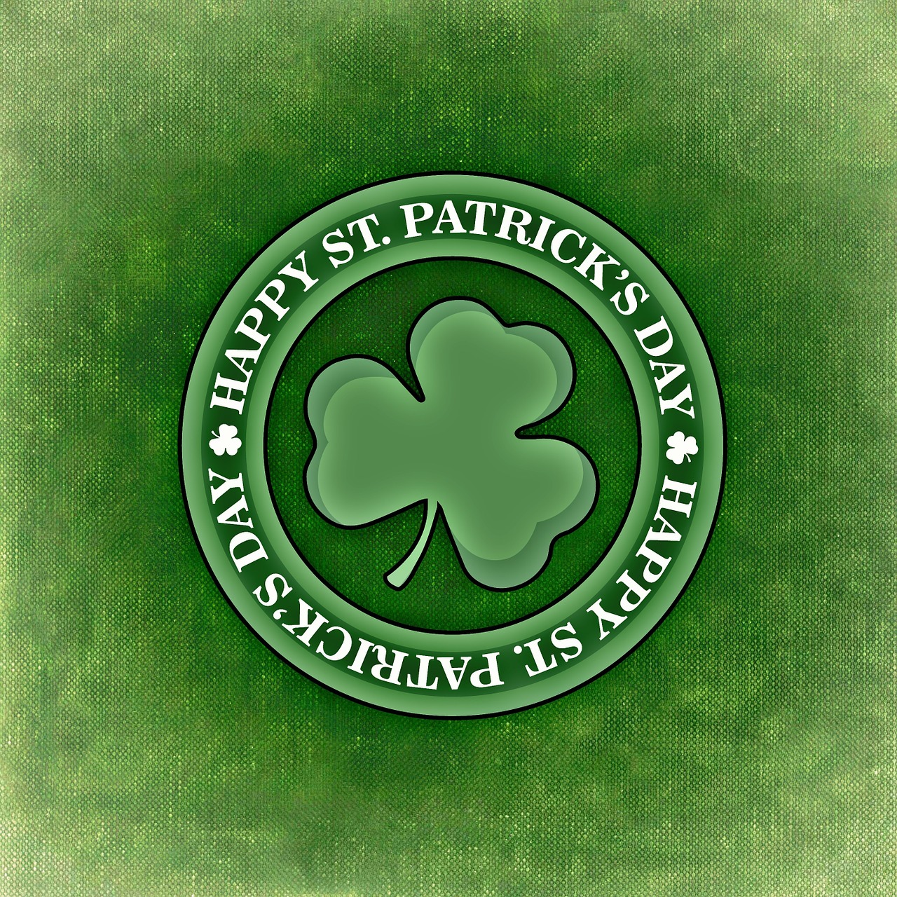 Airiškas,  Šv Patriko Diena,  Airija,  Keturių Lapų Dobilų,  Sėkmė,  Laimingas Žavesys,  Žvilgsniai, Nemokamos Nuotraukos,  Nemokama Licenzija
