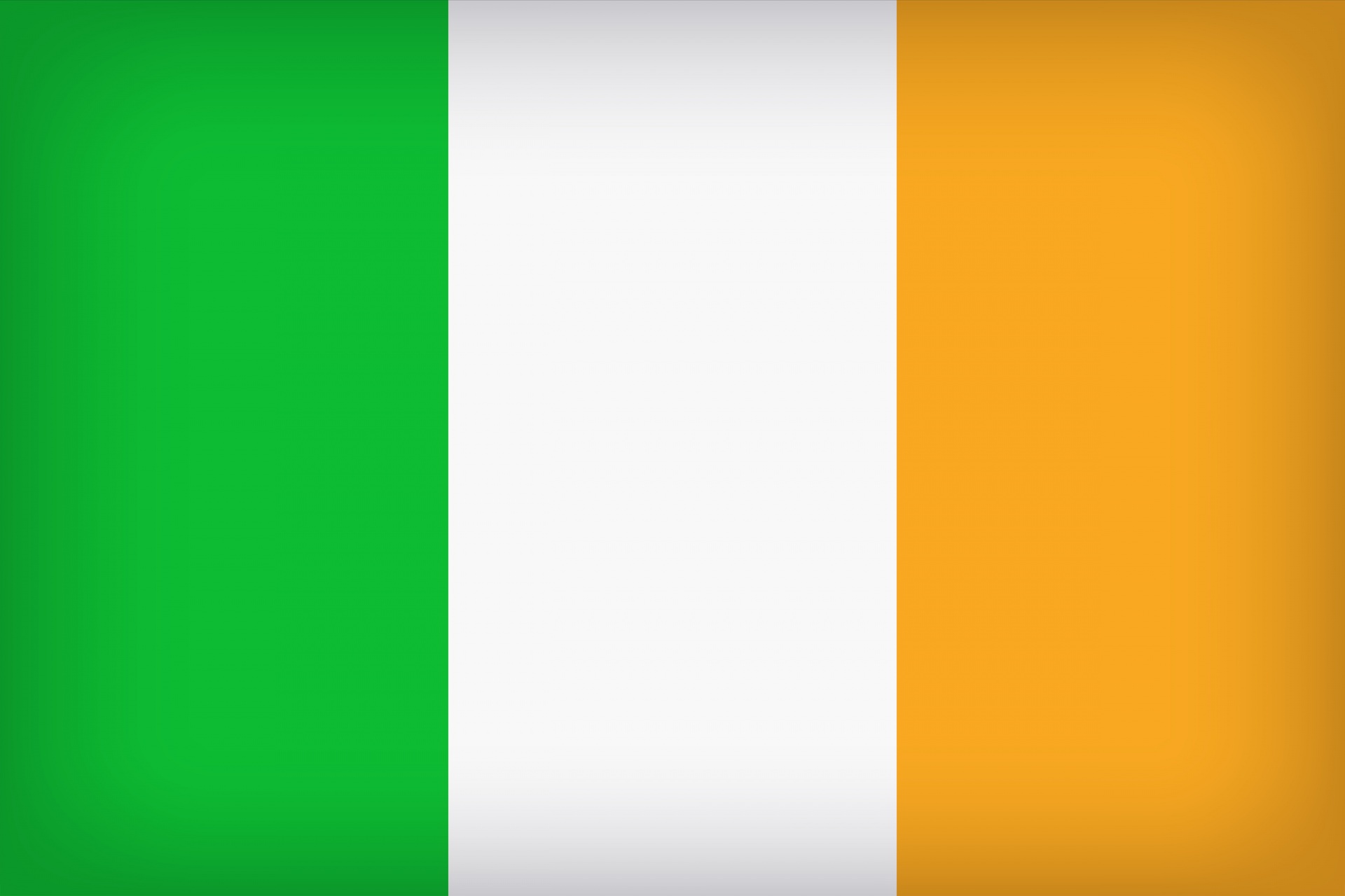 Airija,  Airiškas & Nbsp,  Vėliava,  Šalis,  Airiškas,  Simbolis,  Europa,  Kelionė,  Dizainas,  Ženklas