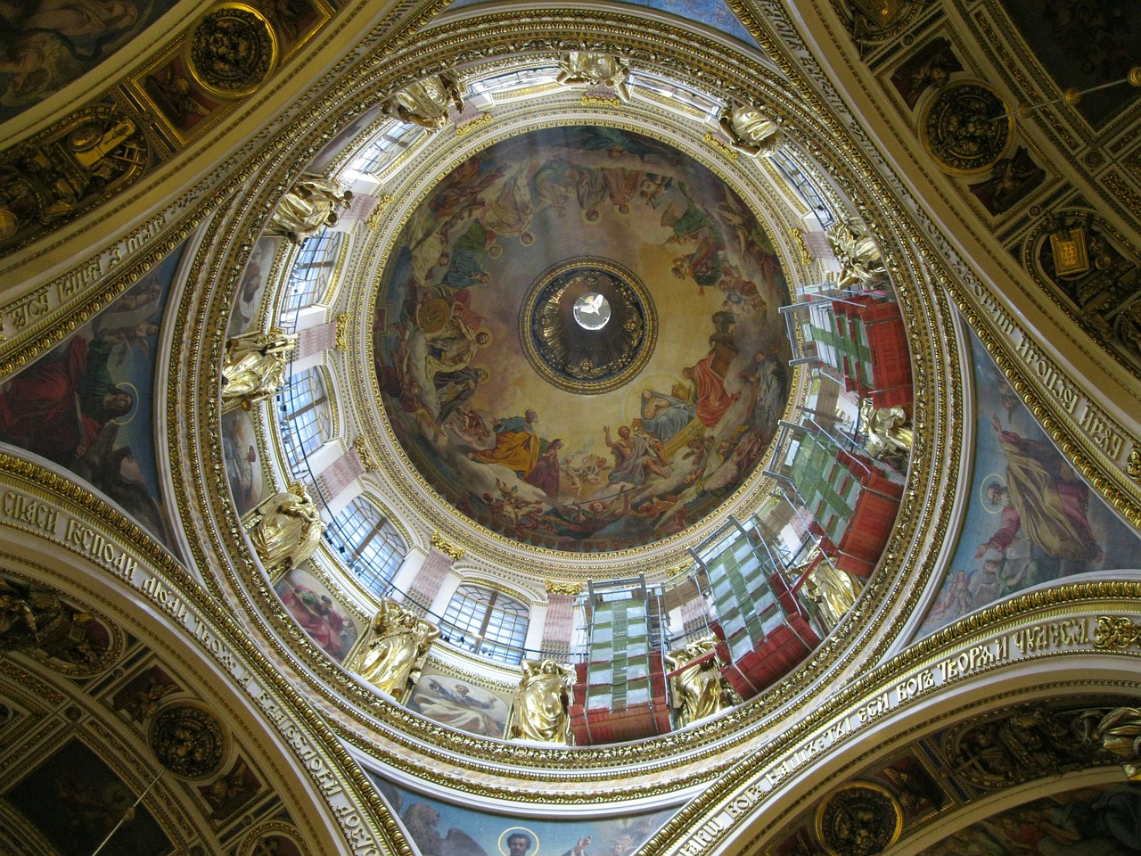 Isaac Katedra, Rusija, Sankt Peterburgas, Architektūra, Nemokamos Nuotraukos,  Nemokama Licenzija