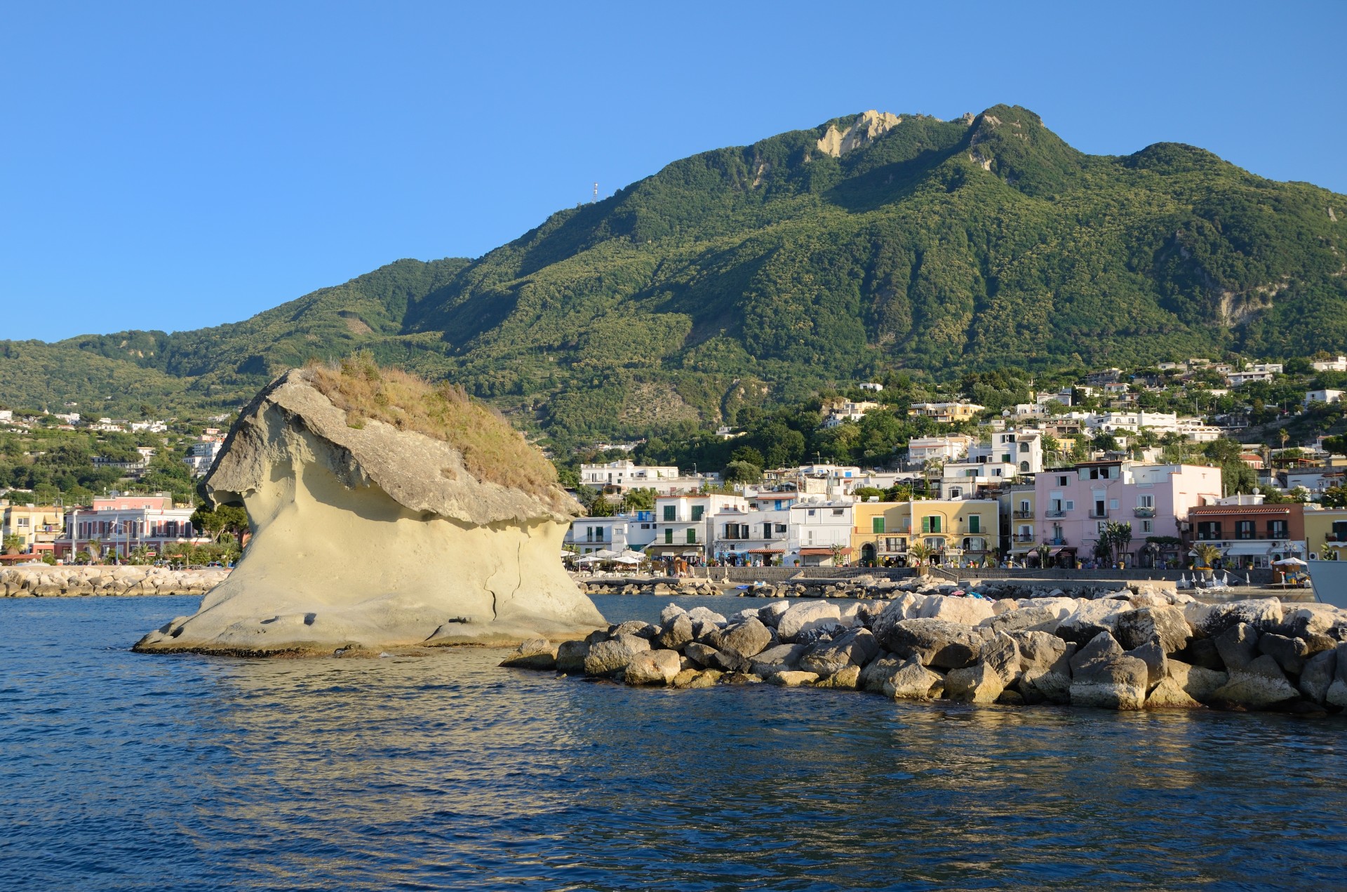 Ischia,  Sala,  Italy,  Kelionė,  Kraštovaizdis,  Vasara,  Gamta,  Ischia Sala,  Italija, Nemokamos Nuotraukos