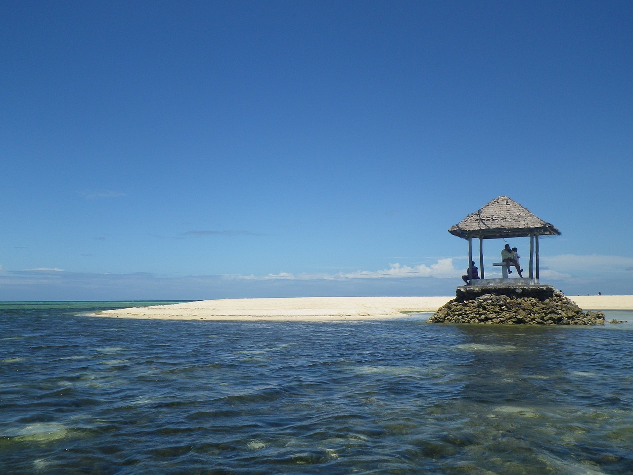 Pandanon Sala, Filipinai, Jūra, Nemokamos Nuotraukos,  Nemokama Licenzija