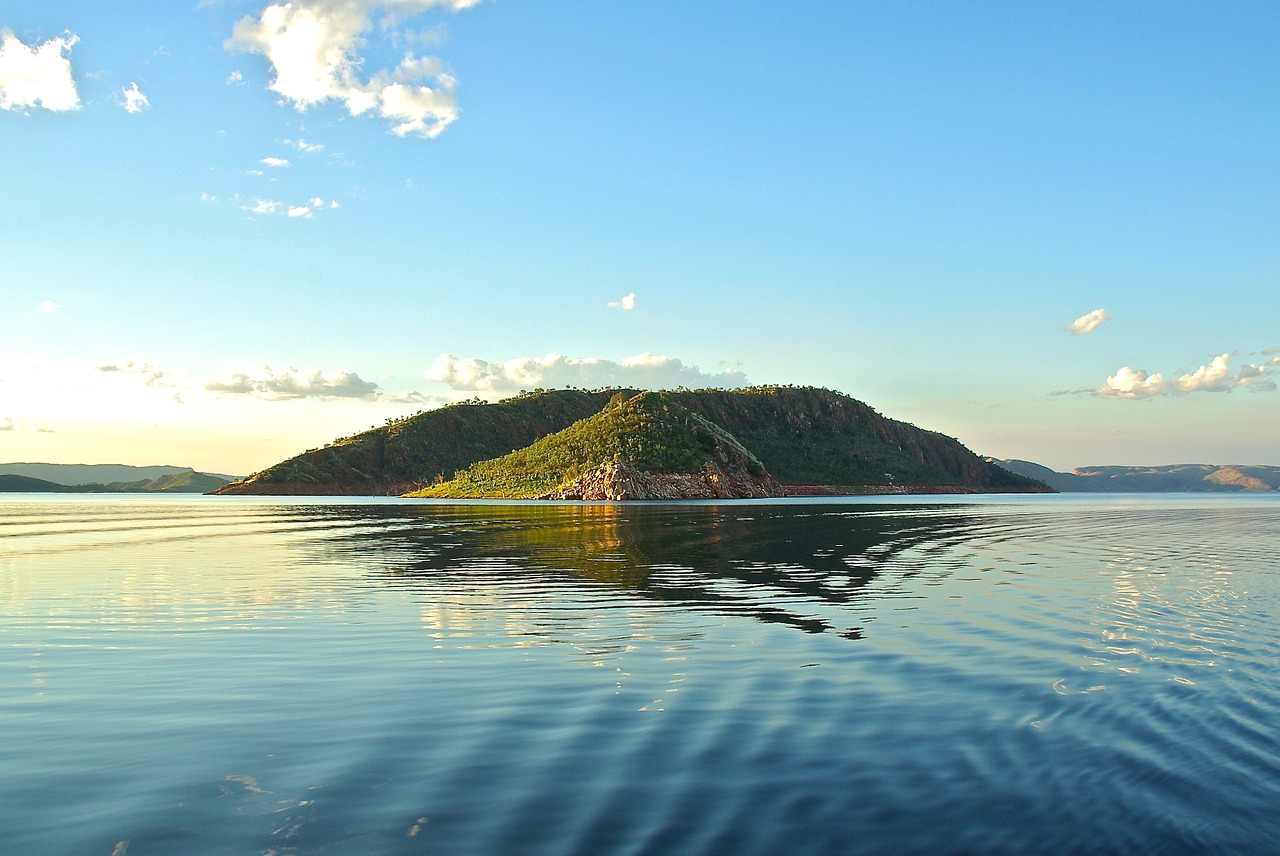 Sala, Australia, Ramus, Vanduo, Atogrąžų, Kraštovaizdis, Jūros Dugnas, Egzotiškas, Kranto, Rojus