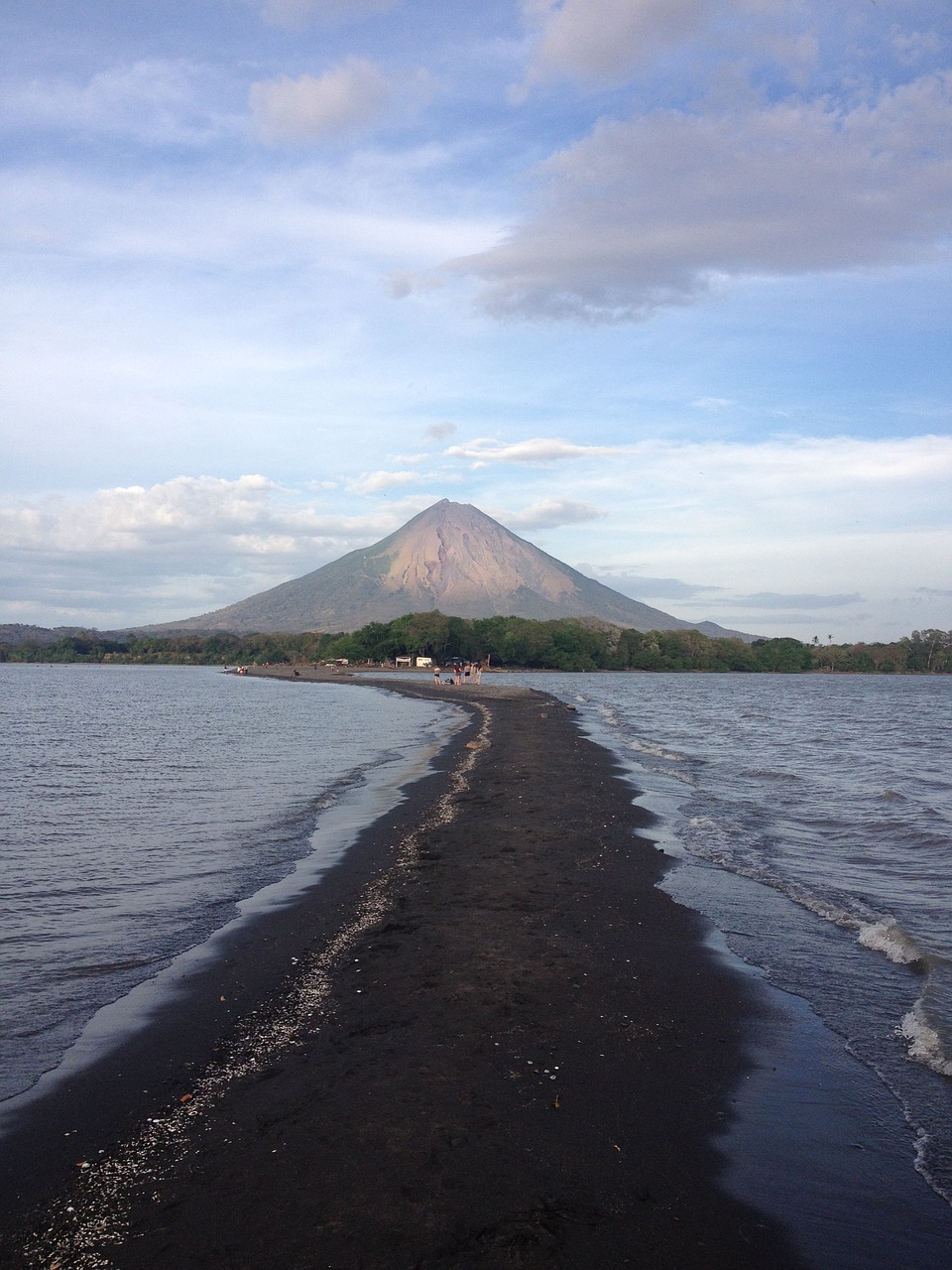 Sala Ometepe, Nikaragva, Centrinė Amerika, Nemokamos Nuotraukos,  Nemokama Licenzija