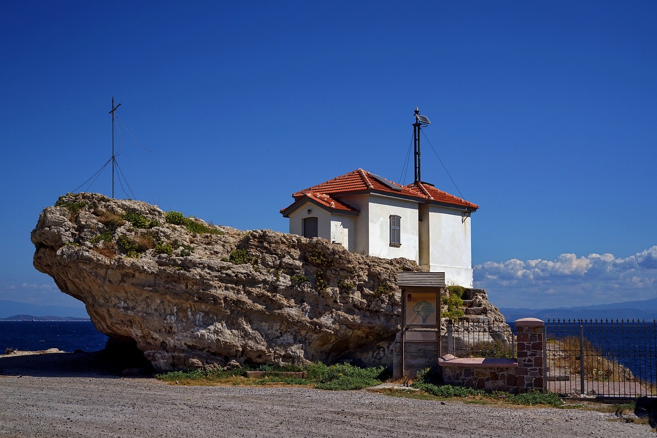 Salos, Graikija, Jūra, Kelionė, Atostogos, Kraštovaizdis, Graikų Kalba, Viduržemio Jūros, Turizmas, Gamta