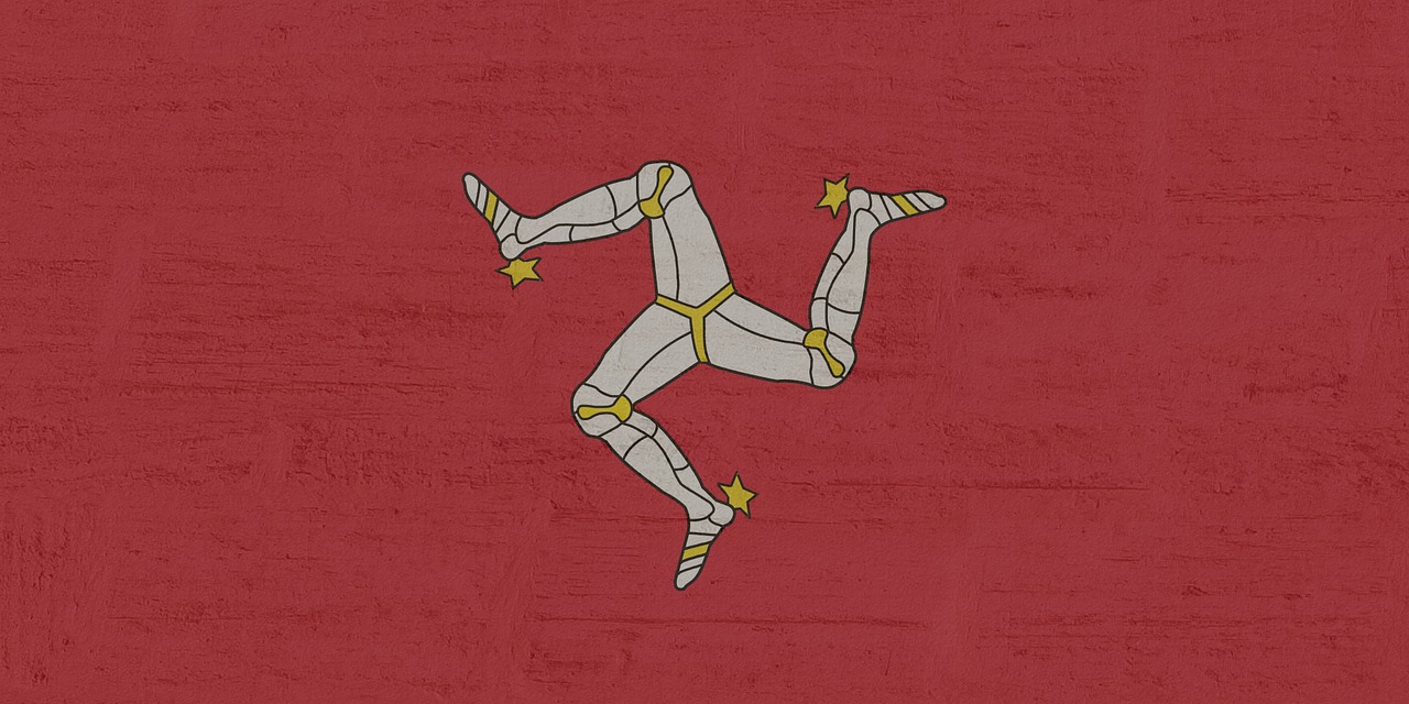 Isle Of Man, Vėliava, Tarptautinis, Nemokamos Nuotraukos,  Nemokama Licenzija