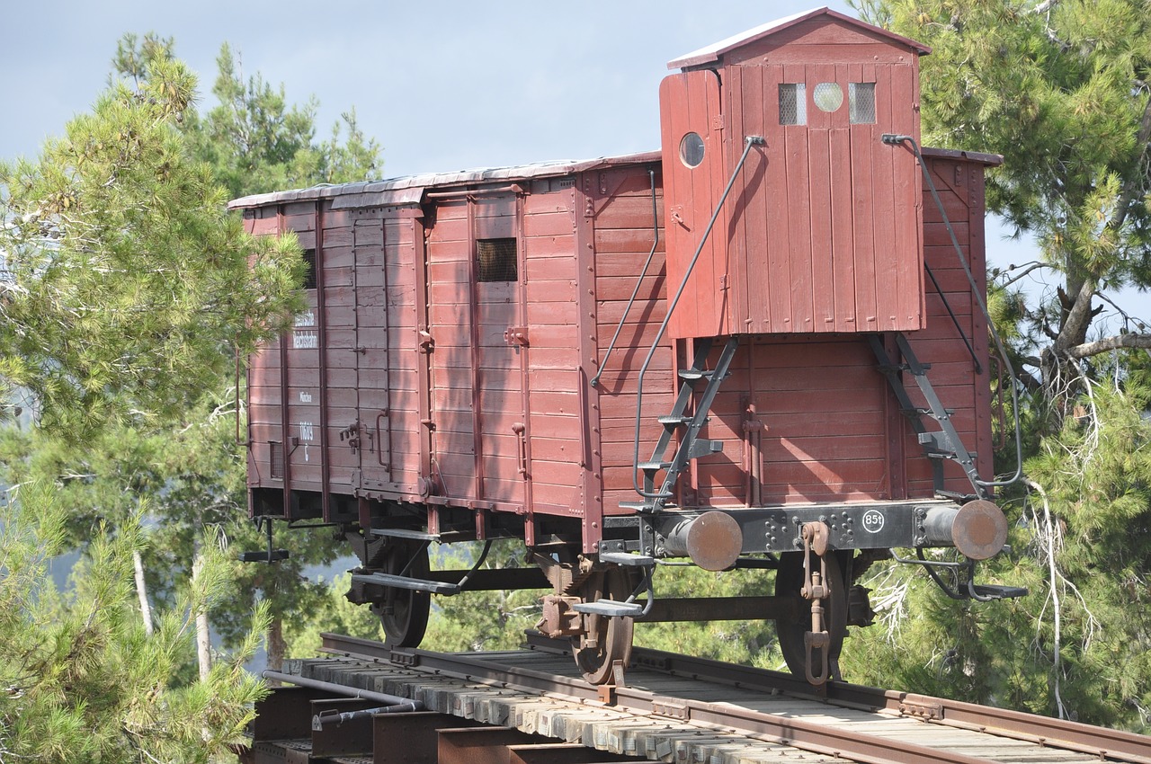 Izraelis, Yad Vashem, Šoa, Vokietija, Vokiečių Reichsbahn, Nemokamos Nuotraukos,  Nemokama Licenzija