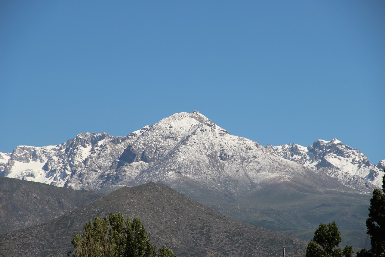 Issyk Kul, Kalnai, Kraštovaizdis, Nemokamos Nuotraukos,  Nemokama Licenzija