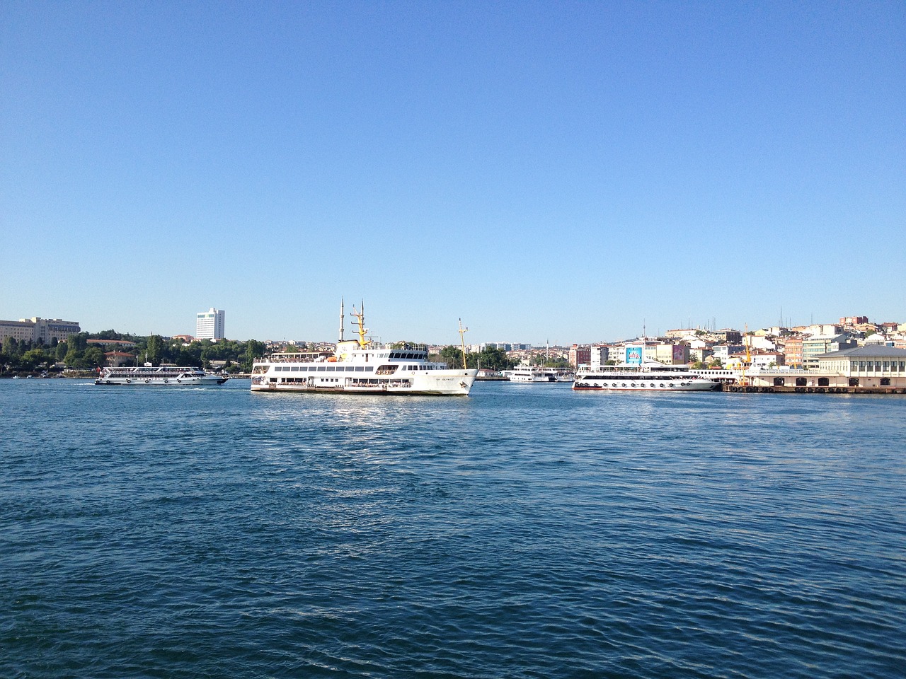 Istanbulas, Keltas, Fosforas, Turkija, Laivyba, Nemokamos Nuotraukos,  Nemokama Licenzija