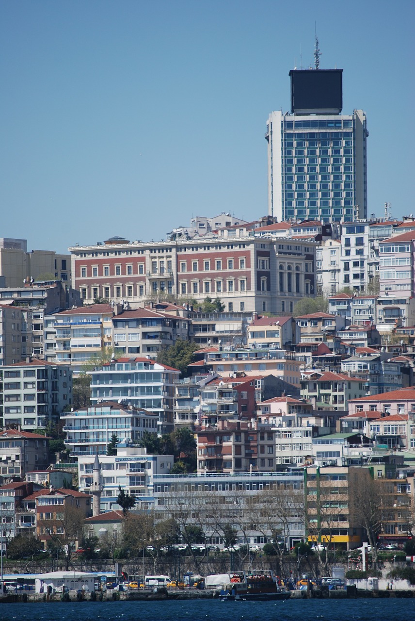 Istanbulas, Turkija, Vokiečių Konsulatas, Taksim, Nemokamos Nuotraukos,  Nemokama Licenzija