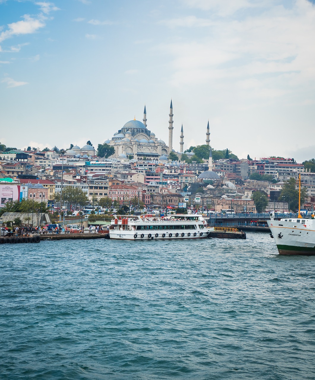 Istanbulas, Mėlyna Mečetė, Turkija, Mėlynas, Islamas, Kupolas, Minaretas, Istoriškai, Lankytinos Vietos, Pastatas