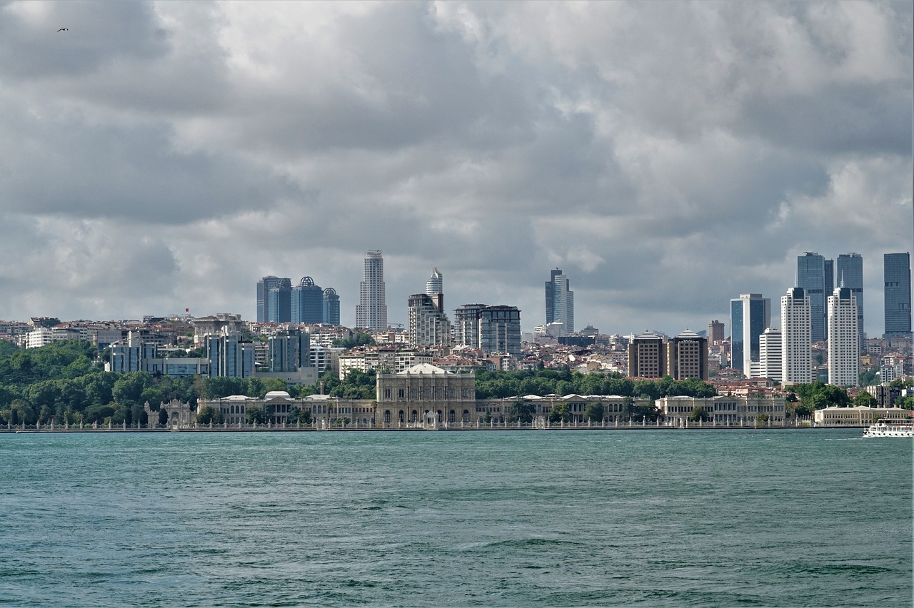 Stambulas,  Peržiūrėti,  Bosphorus, Nemokamos Nuotraukos,  Nemokama Licenzija