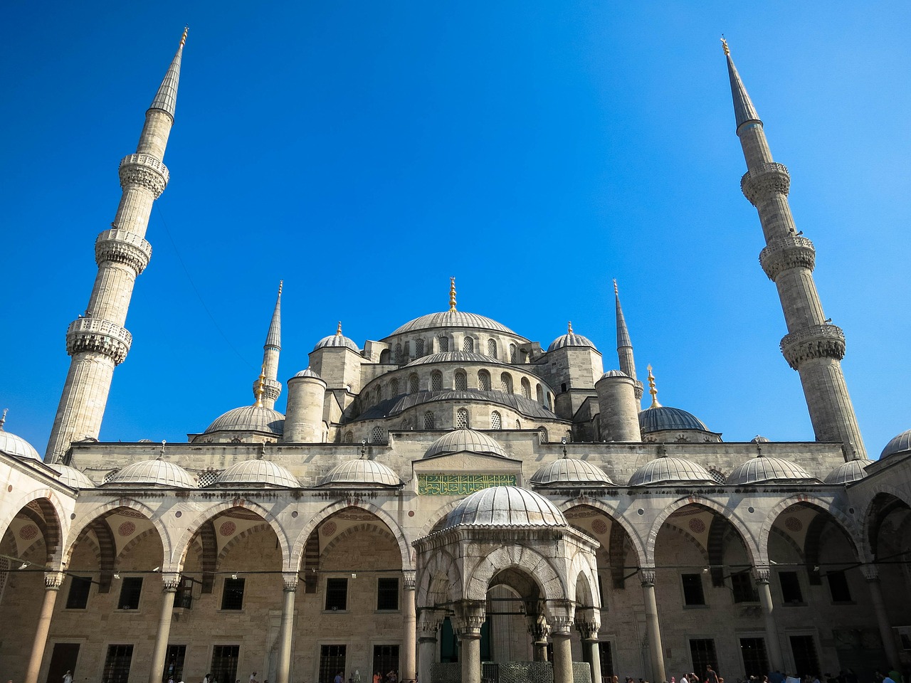Istanbulas, Turkija, Kelionė, Architektūra, Miestas, Turizmas, Mečetė, Pastatas, Istorinis, Žinomas