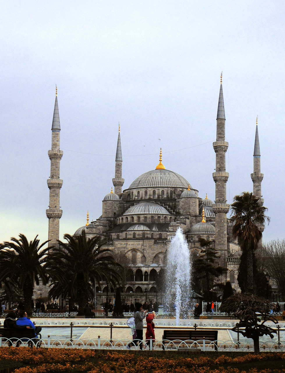 Istanbulas, Mečetė, Kvadratas, Pastatas, Nemokamos Nuotraukos,  Nemokama Licenzija