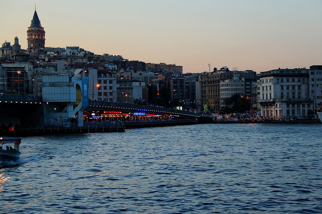 Istanbulas, Galata, Bokštas, Nemokamos Nuotraukos,  Nemokama Licenzija