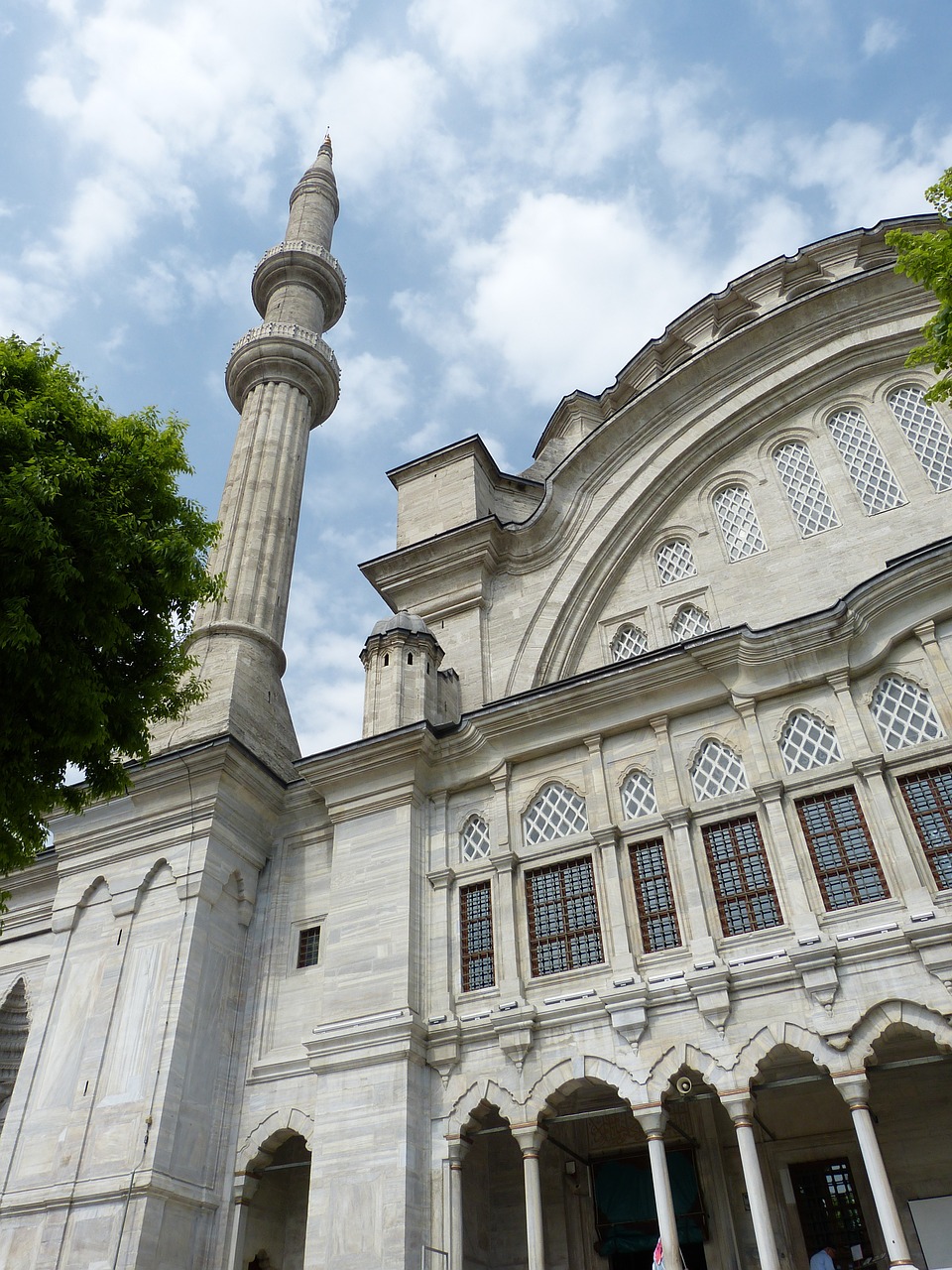 Istanbulas, Turkija, Mečetė, Islamas, Musulmonas, Religija, Maldos Namai, Architektūra, Turkish, Islamic