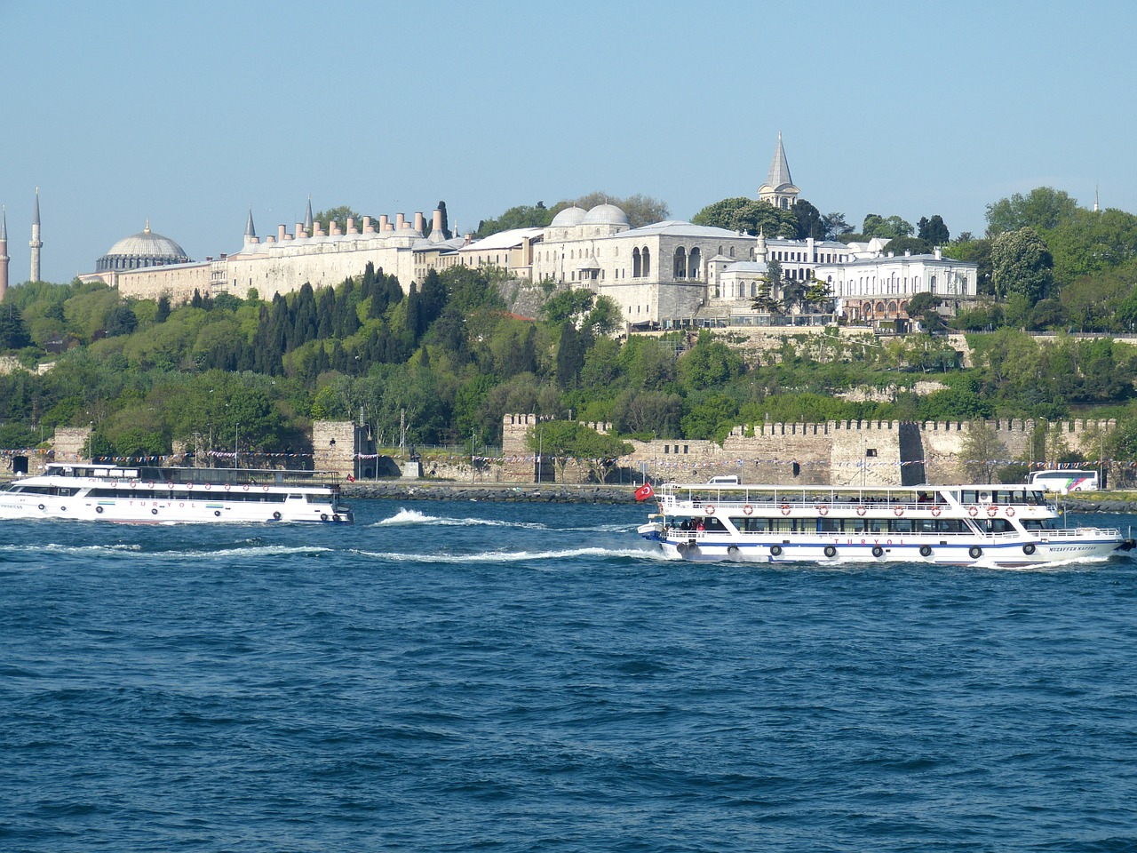 Istanbulas, Turkija, Orientuotis, Fosforas, Senamiestis, Rūmai, Istoriškai, Topkapi, Siena, Turistai