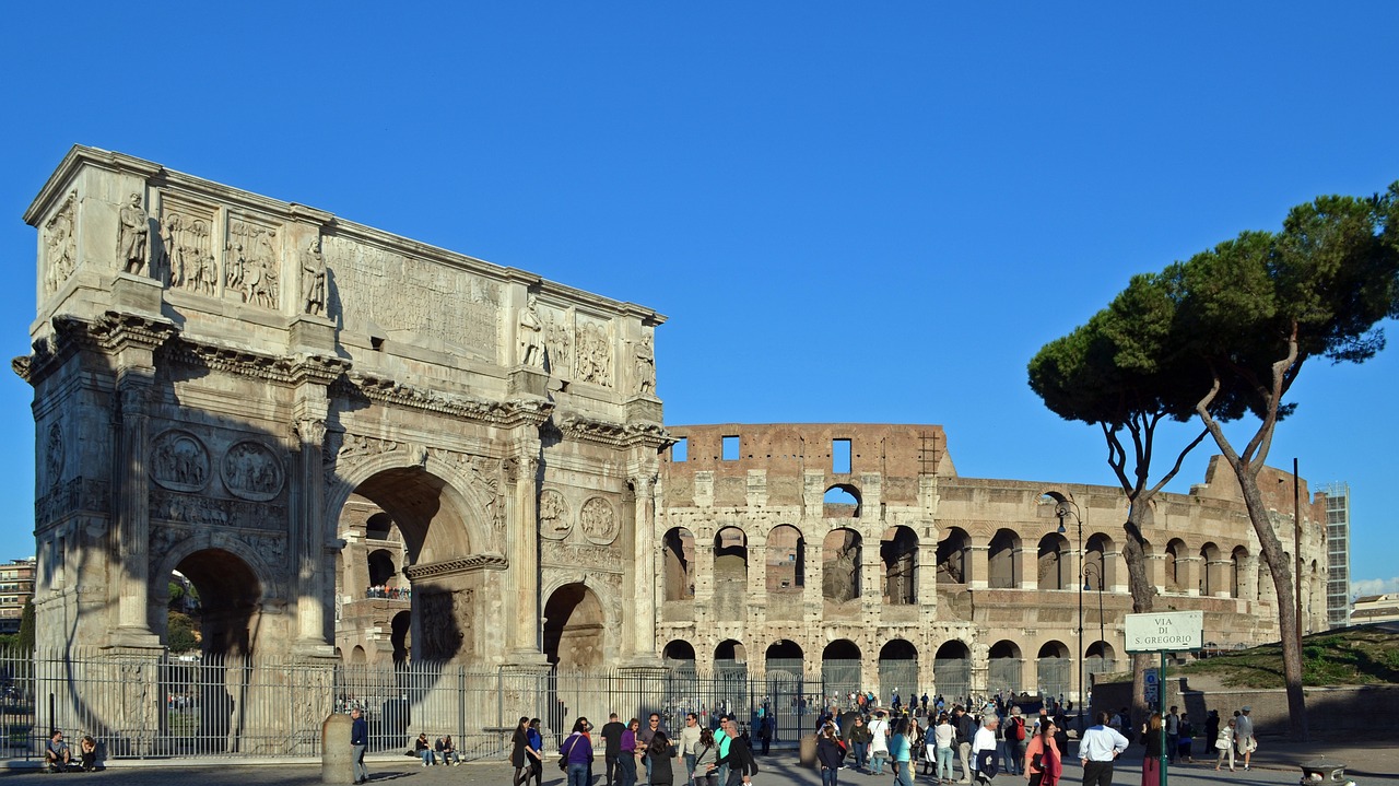 Italy, Roma, Armatūra, Nemokamos Nuotraukos,  Nemokama Licenzija