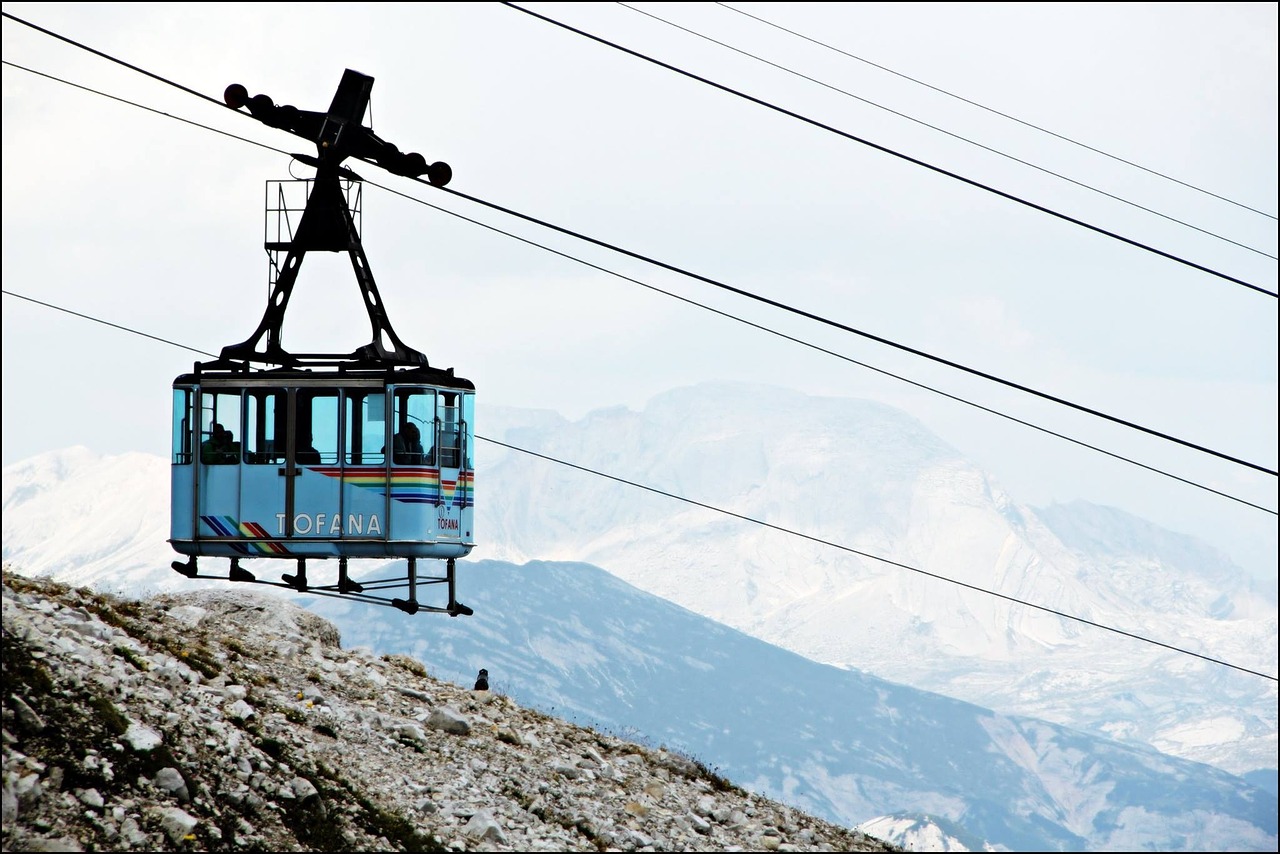 Italy, Dolomitai, Šventė, Kabelis, Kalnai, Vasara, Kelionė, Nemokamos Nuotraukos,  Nemokama Licenzija