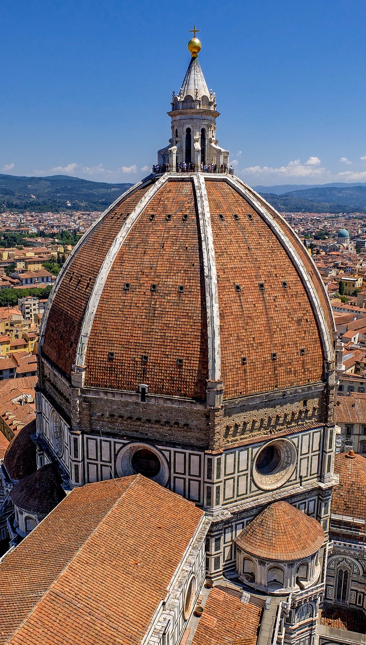 Italy, Florencija, Firenze, Duomo, Bažnyčia, Architektūra, Nemokamos Nuotraukos,  Nemokama Licenzija