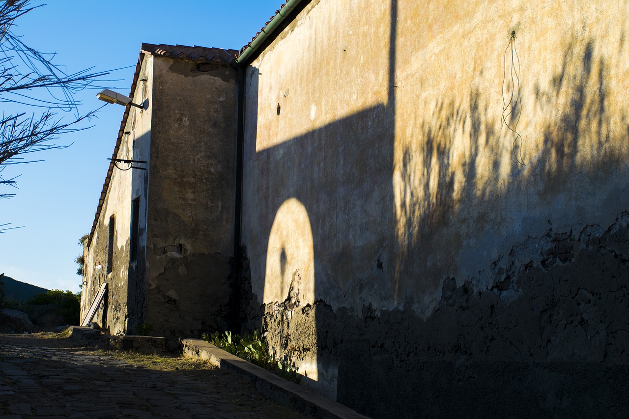 Italy, Capraia, Viduržemio Jūros, Nemokamos Nuotraukos,  Nemokama Licenzija