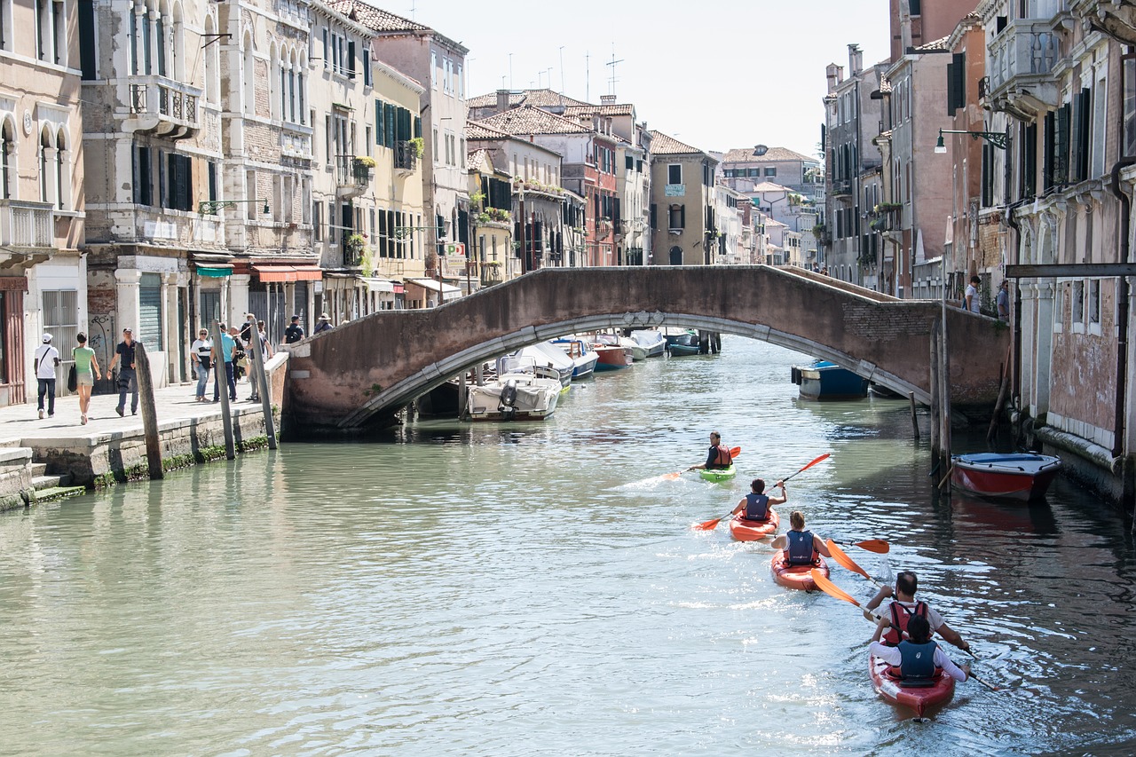 Italy, Venecija, Europa, Architektūra, Pastatai, Gatvė, Senas, Miestas, Senamiestis, Senas Pastatas