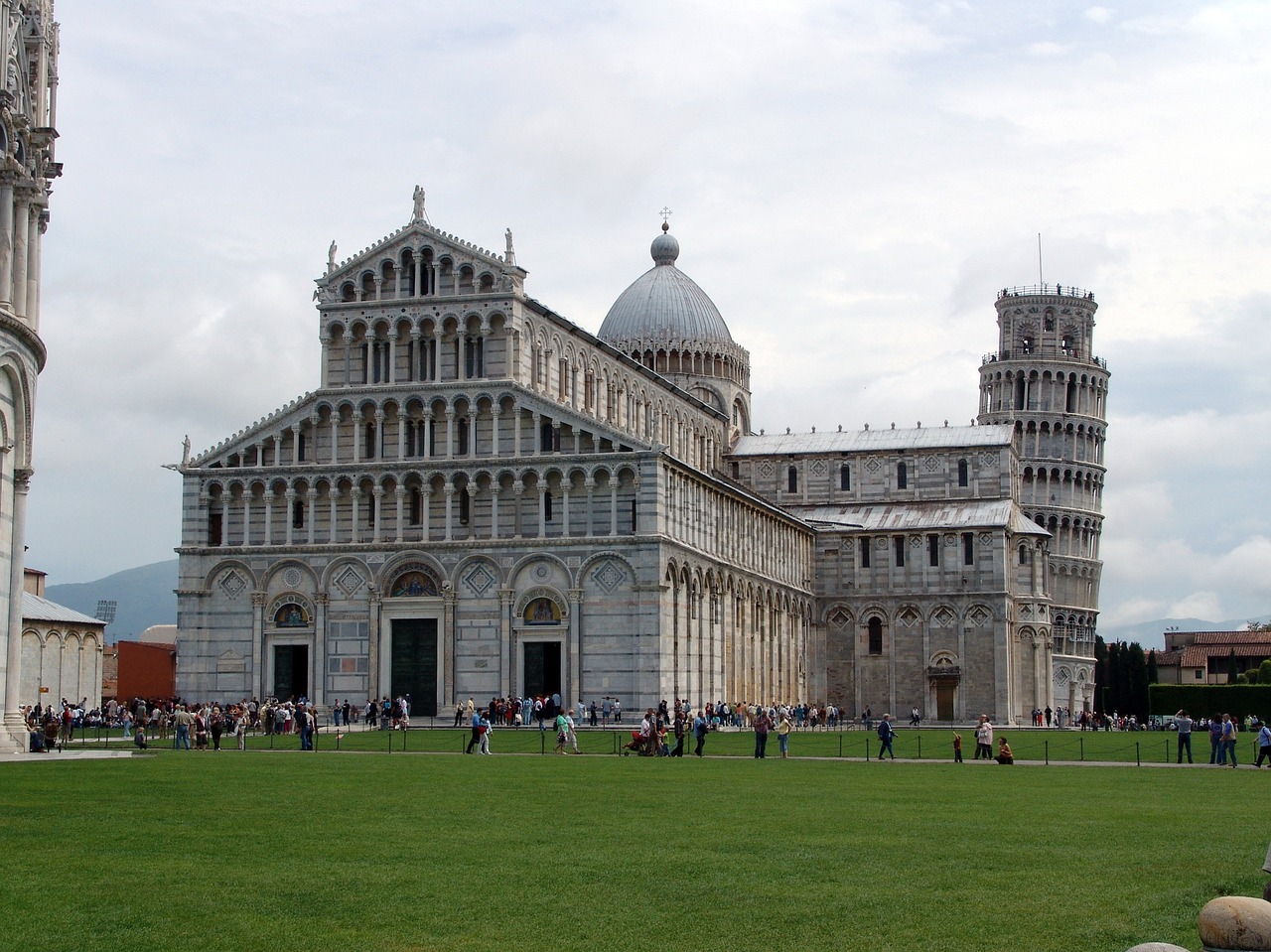 Italy, Pasviręs Bokštas, Pisa, Bokštas, Pastatas, Architektūra, Lankytinos Vietos, Orientyras, Turizmas, Nemokamos Nuotraukos