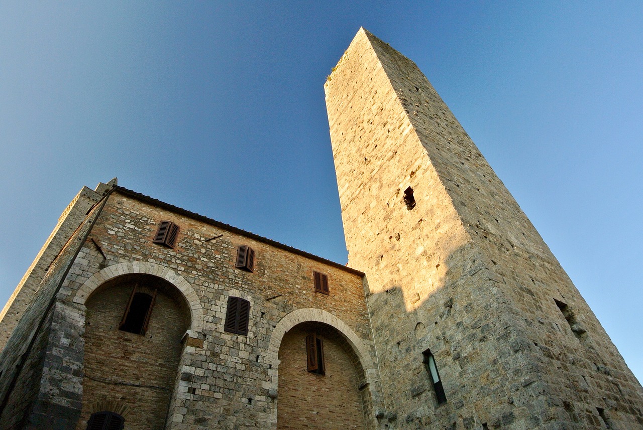 Italija,  Toskana,  Architektūra,  San Gimignano,  Istorinis Centras,  Istoriškai,  Bokštai,  Statyba,  Miestas, Nemokamos Nuotraukos