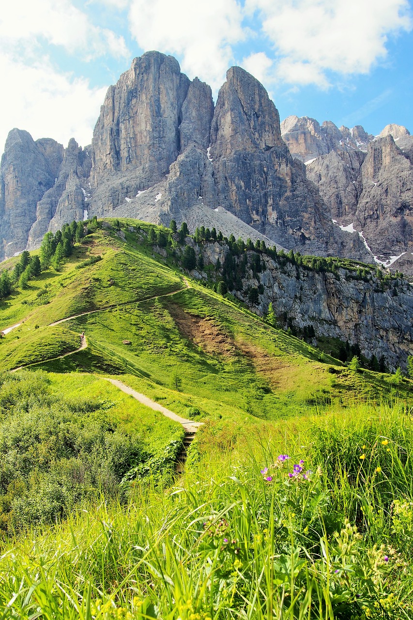 Italija,  Dolomitai,  Gamta, Nemokamos Nuotraukos,  Nemokama Licenzija