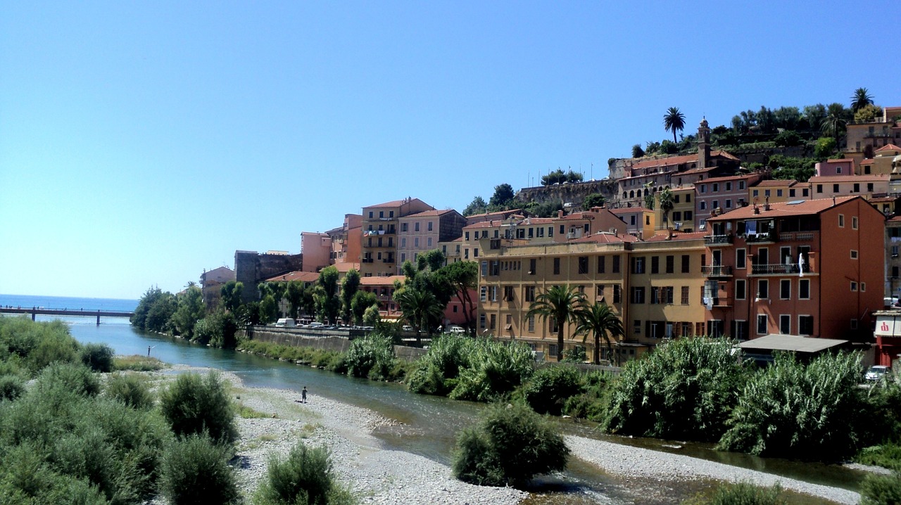 Italy,  Italian Riviera,  Ventimiglia,  Šventė, Nemokamos Nuotraukos,  Nemokama Licenzija