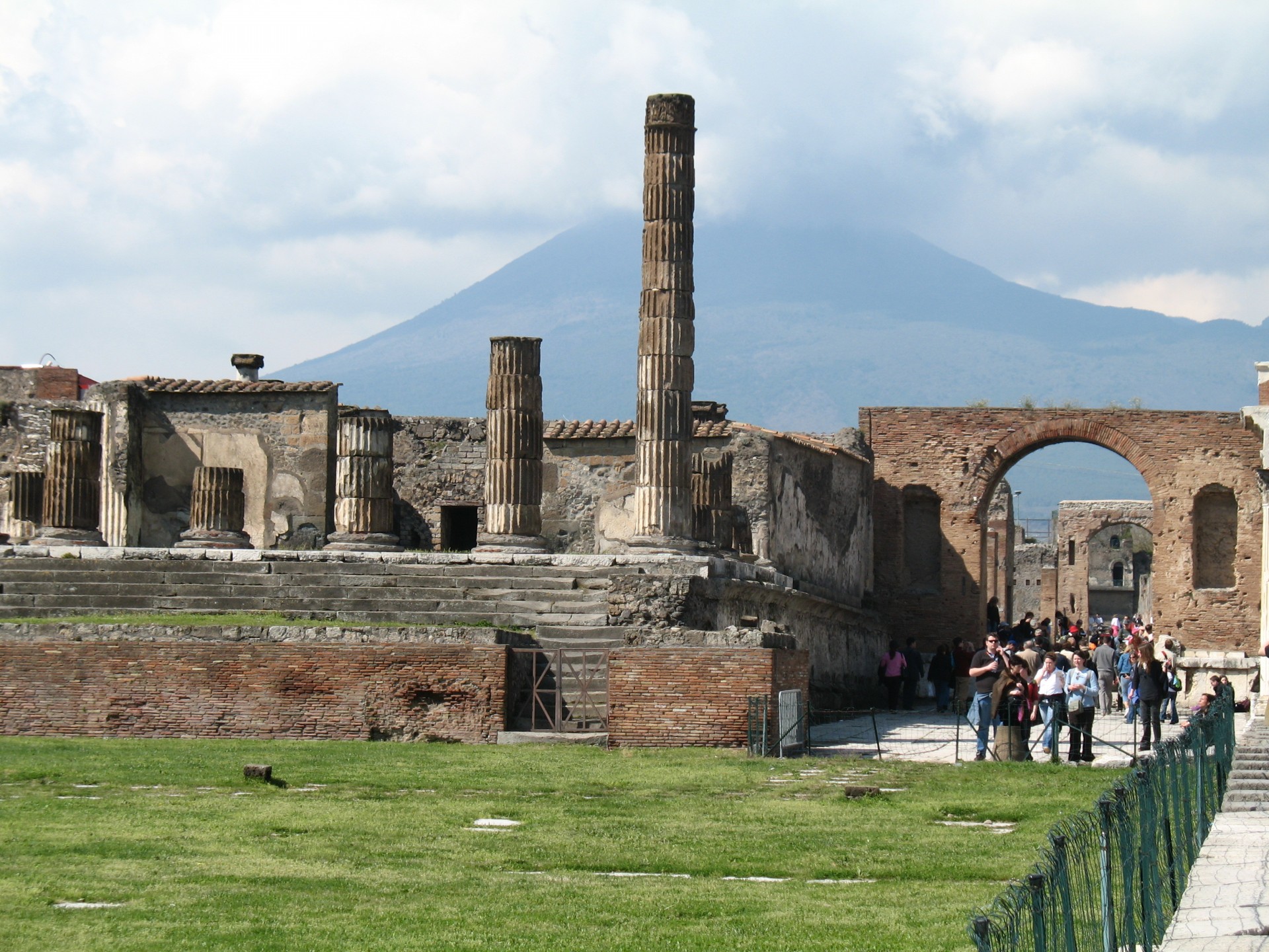 Italy,  Pompėja,  Italy Pompeii, Nemokamos Nuotraukos,  Nemokama Licenzija