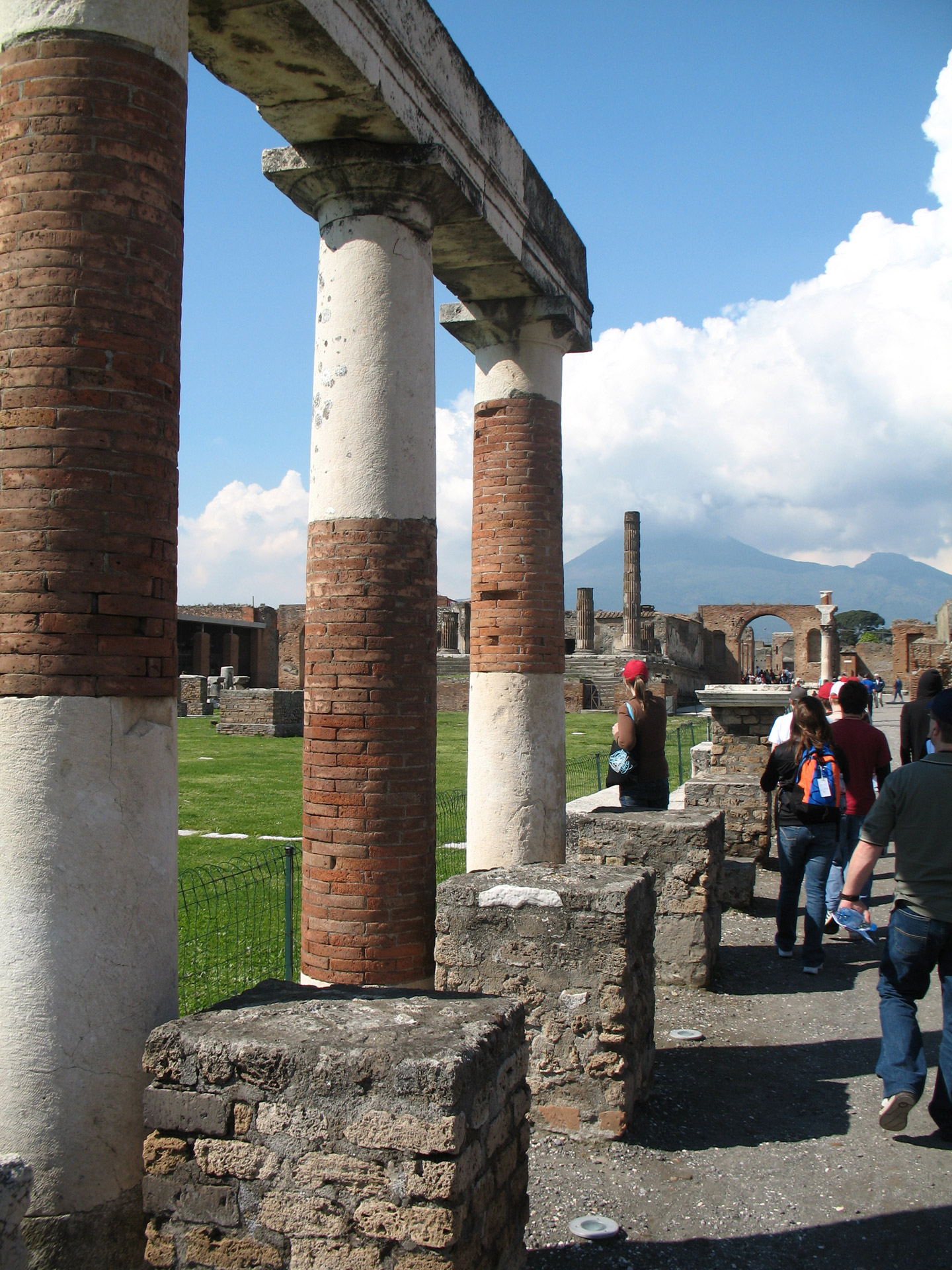 Italy,  Pompėja,  Italy Pompeii, Nemokamos Nuotraukos,  Nemokama Licenzija