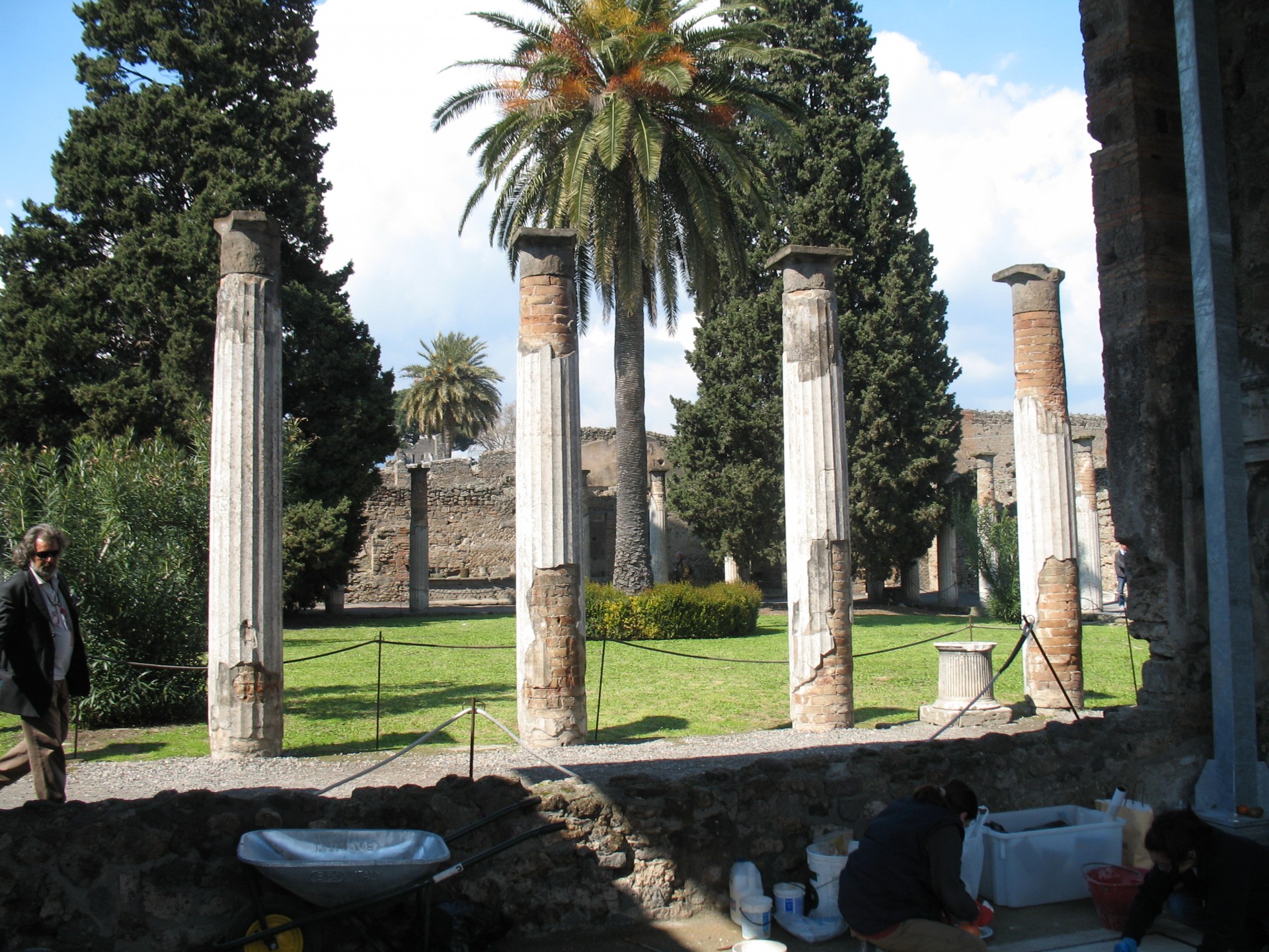 Italy,  Pompėja,  Griuvėsiai,  Italijos Pompeii Griuvėsiai, Nemokamos Nuotraukos,  Nemokama Licenzija