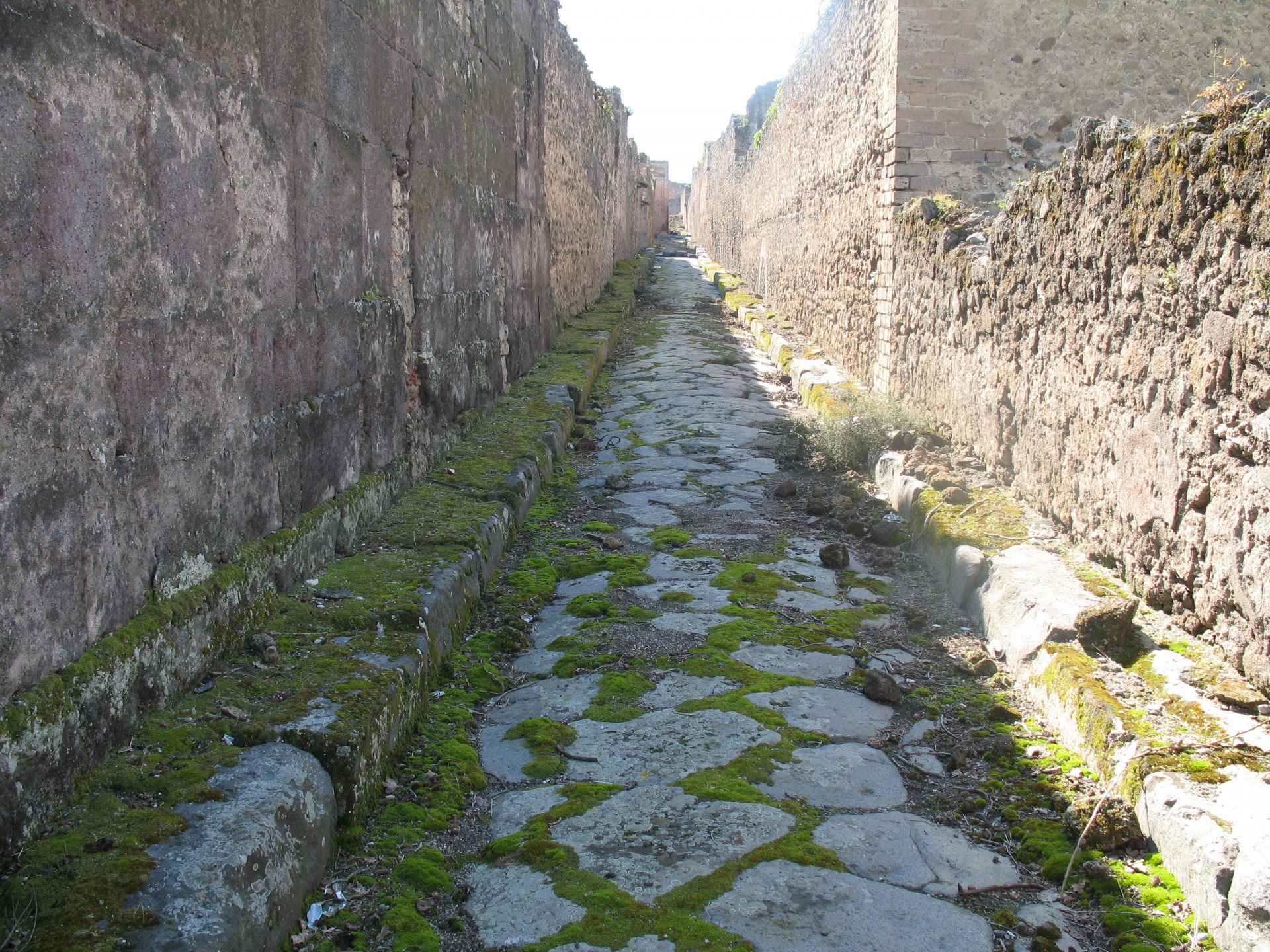 Italy,  Pompėja,  Gatvė,  Italy Pompeii Gatvė, Nemokamos Nuotraukos,  Nemokama Licenzija