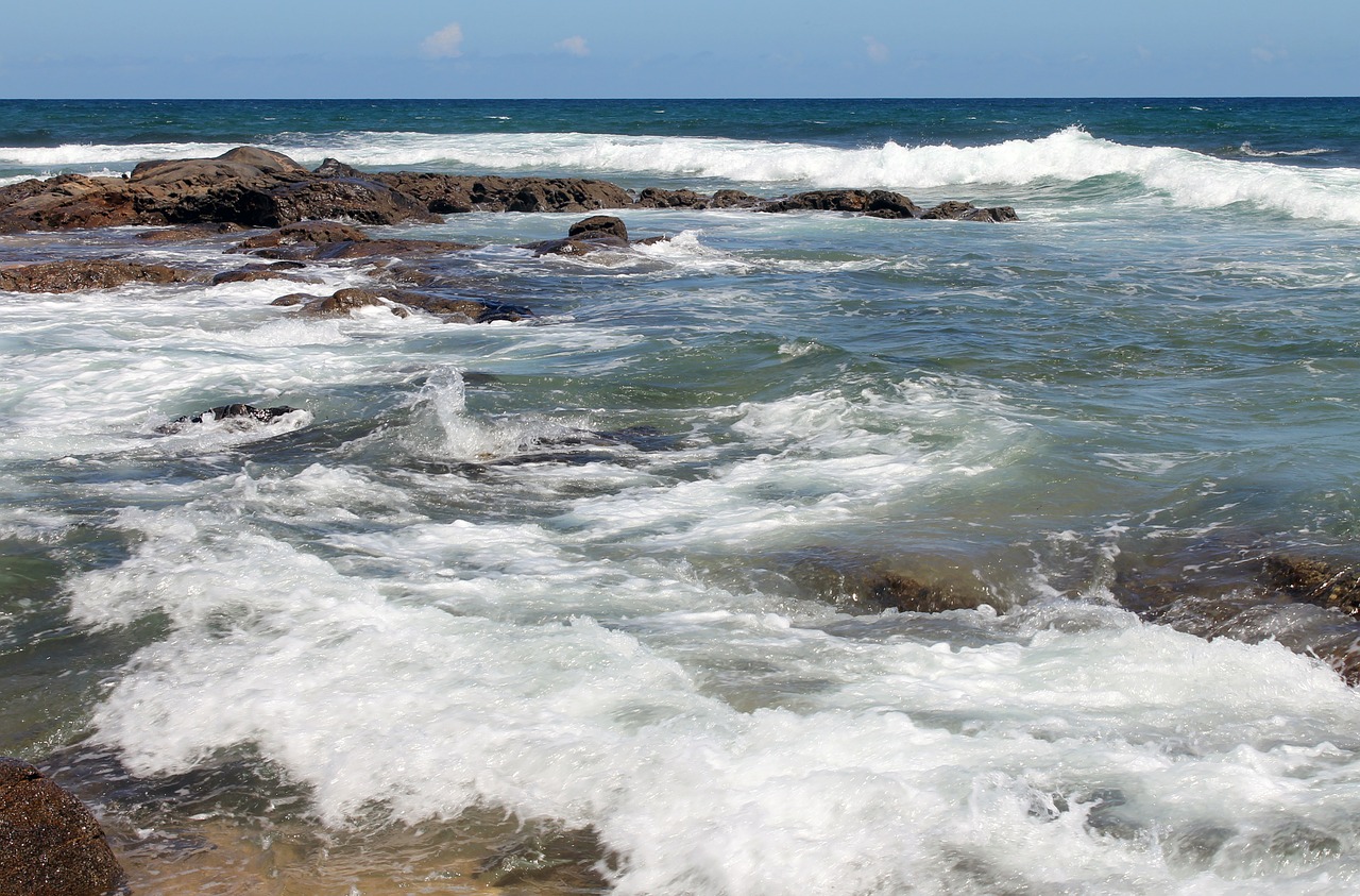 Itapuã Beach, Itapuã, Bahia, Salvadoras, Papludimys, Atostogos, Brazilija, Mar, Vasara, Kelionė