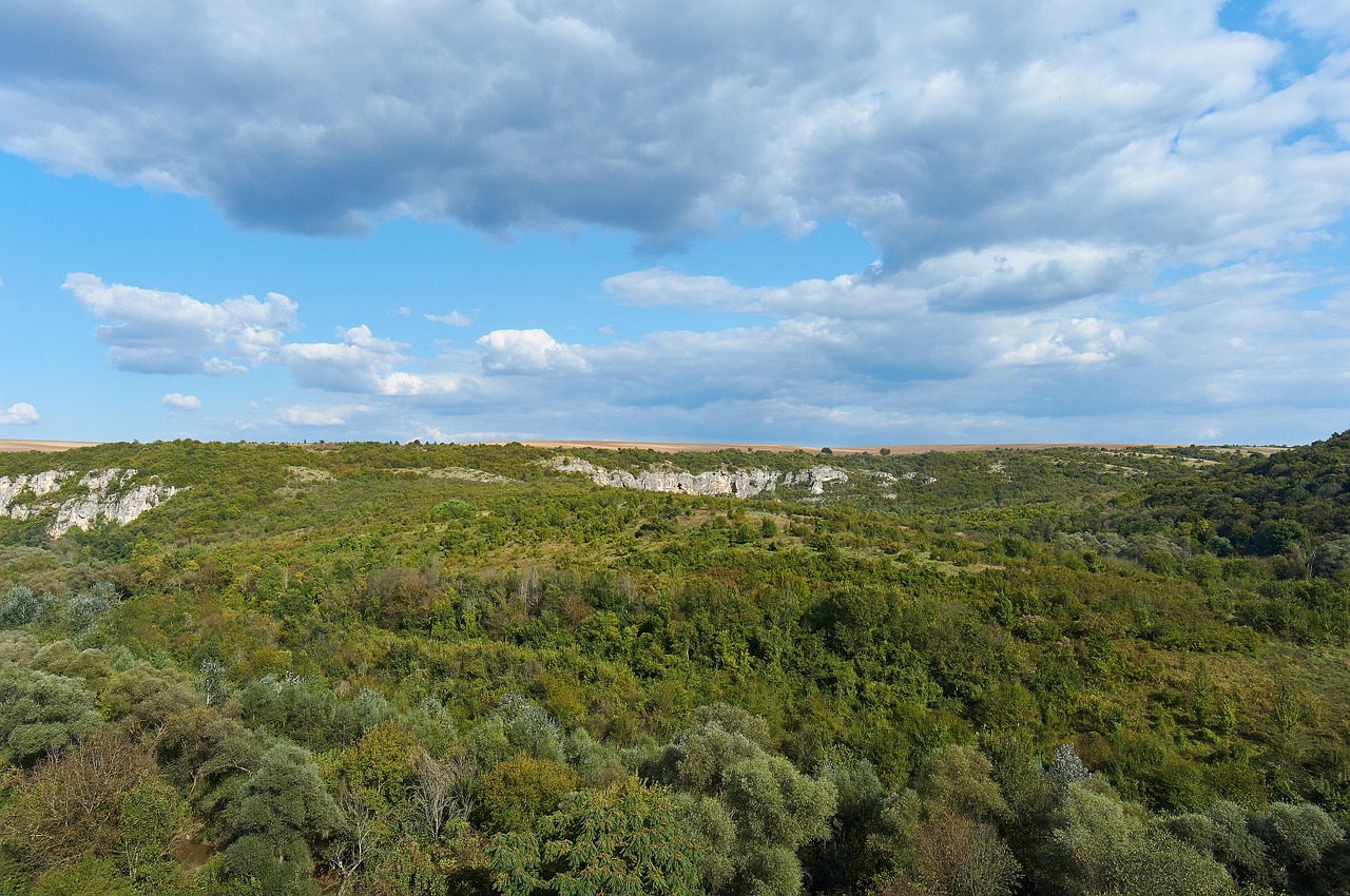 Ivanovo, Gamtos Parkas, Ruse Lom, Akmenys, Miškas, Nemokamos Nuotraukos,  Nemokama Licenzija