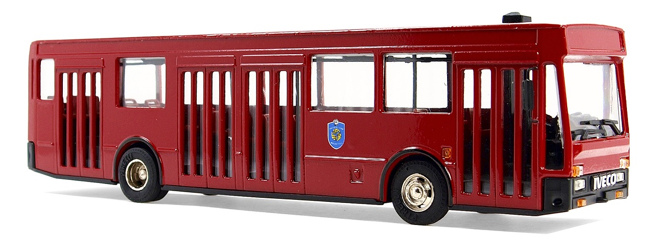 Iveco, F1, Italy, Surinkti, Transportas Ir Eismas, Miesto Autobusas, Modeliniai Automobiliai, Modeliniai Autobusai, Laisvalaikis, Hobis