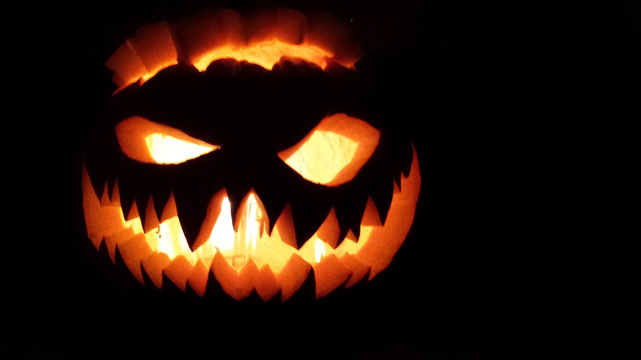 Moliūgas Žibintas, Moliūgas, Halloween, Nemokamos Nuotraukos,  Nemokama Licenzija