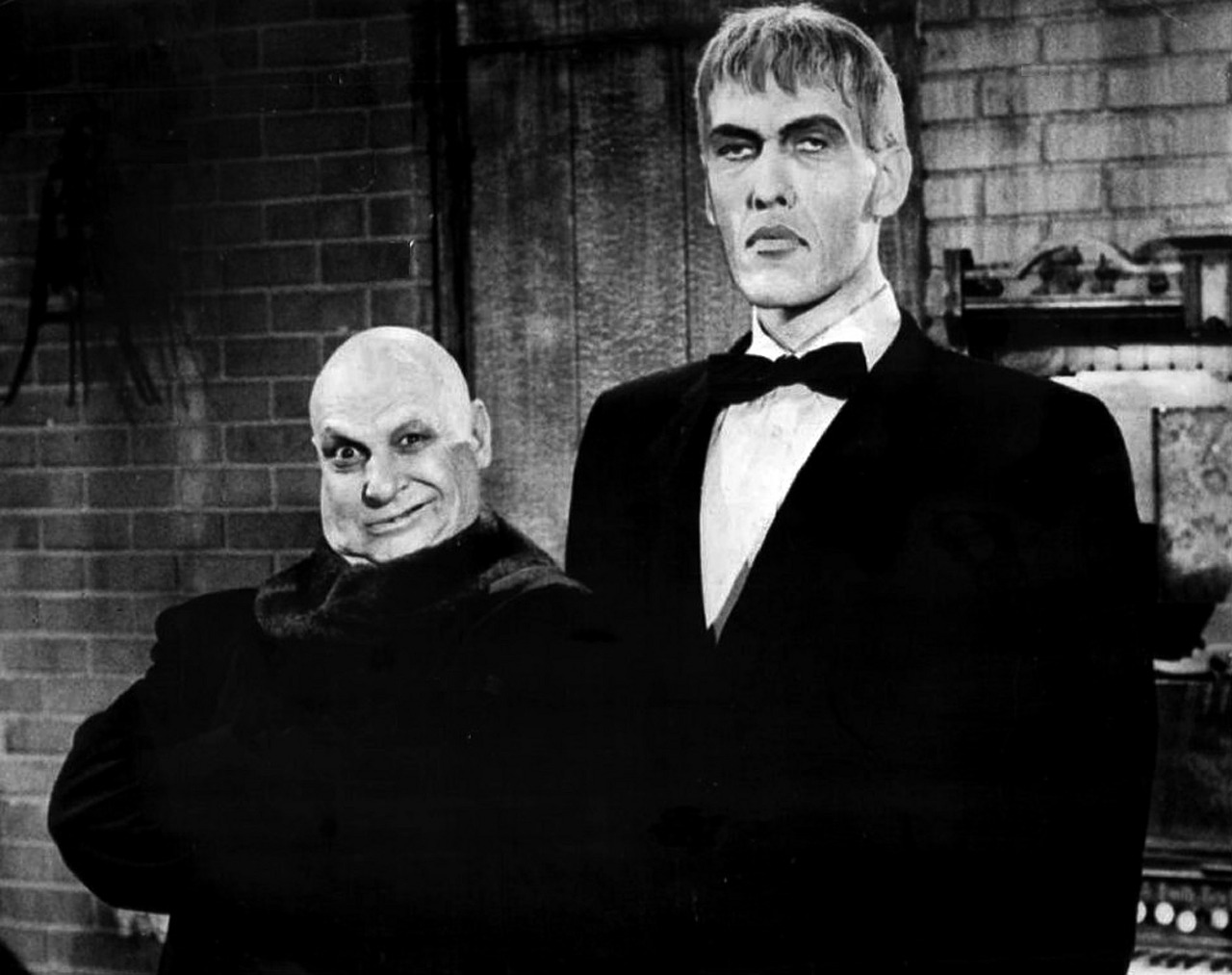 Jackie Coogan, Ted Cassidy, Aktorius, Televizija, Retro, Serijos, Sitcom, Addams Šeimos, Festeris, Lurch