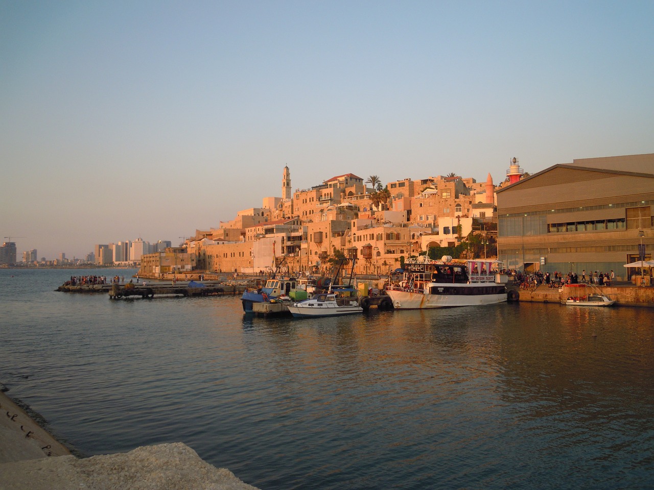 Jaffa, Miestas Prie Jūros, Izraelis, Nemokamos Nuotraukos,  Nemokama Licenzija
