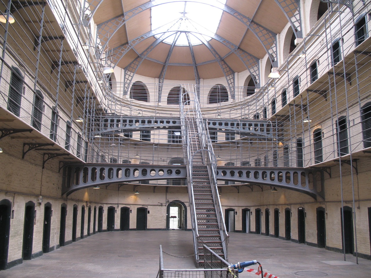 Kalėjimas, Gaol, Kalėjimas, Plienas, Ląstelė, Geležis, Laisvės Atėmimas, Metalas, Saugumas, Nelaisvė