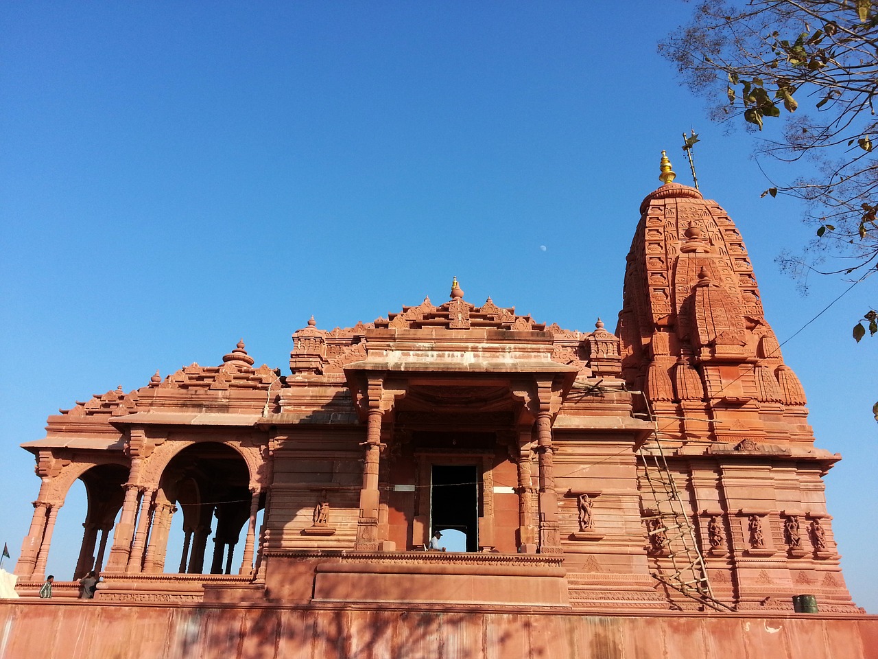 Jain Temple, Jain, Indija, Šventykla, Senas, Architektūra, Asija, Religija, Kelionė, Akmuo