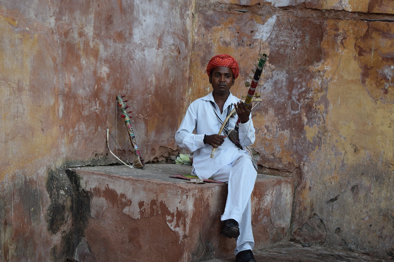 Jaipur, Neįtikėtina Indija, Amer Fort, Kelionė, Nemokamos Nuotraukos,  Nemokama Licenzija