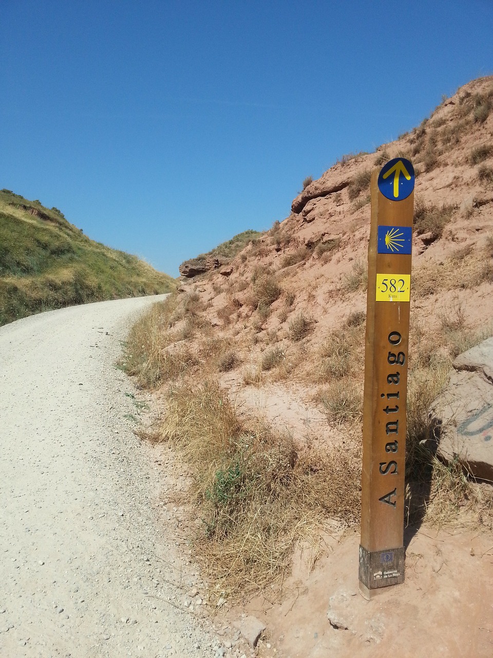 Jakobsweg, Camino De Santiago, Piligrimystė, Katalogas, Nemokamos Nuotraukos,  Nemokama Licenzija