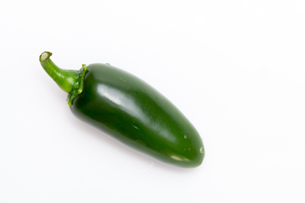 Jalapeno, Pipirai, Aštrus, Žalias, Daržovių, Čile, Aji, Nemokamos Nuotraukos,  Nemokama Licenzija