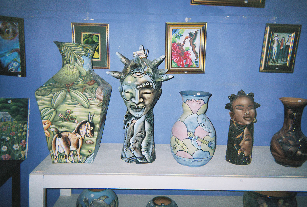 Keramika,  Jamaika,  Jamaikos Menas, Nemokamos Nuotraukos,  Nemokama Licenzija