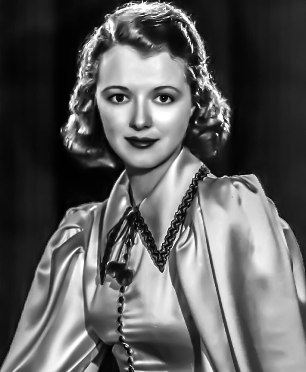 Janet Gaynor-Female, Portretas, Holivudas, Aktorė, Nemokamos Nuotraukos,  Nemokama Licenzija