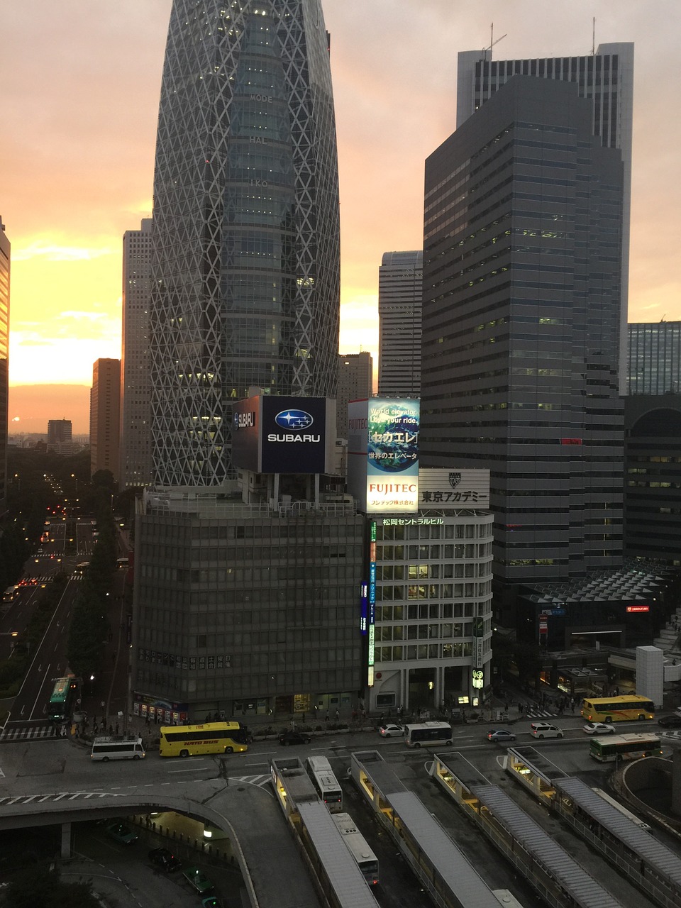 Japonija, Tokyo, Shinjuku, Nemokamos Nuotraukos,  Nemokama Licenzija