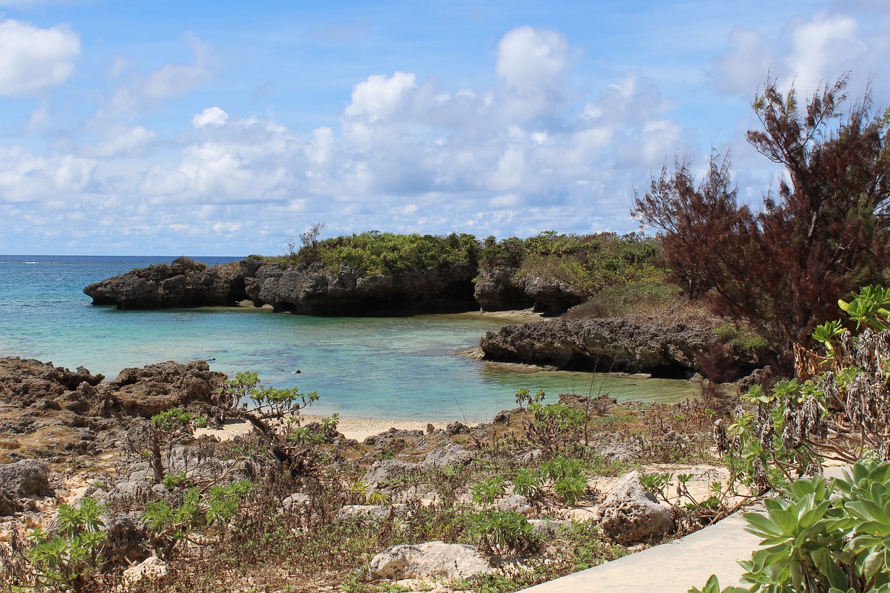 Japonija, Okinawa, Miyako Sala, Nemokamos Nuotraukos,  Nemokama Licenzija