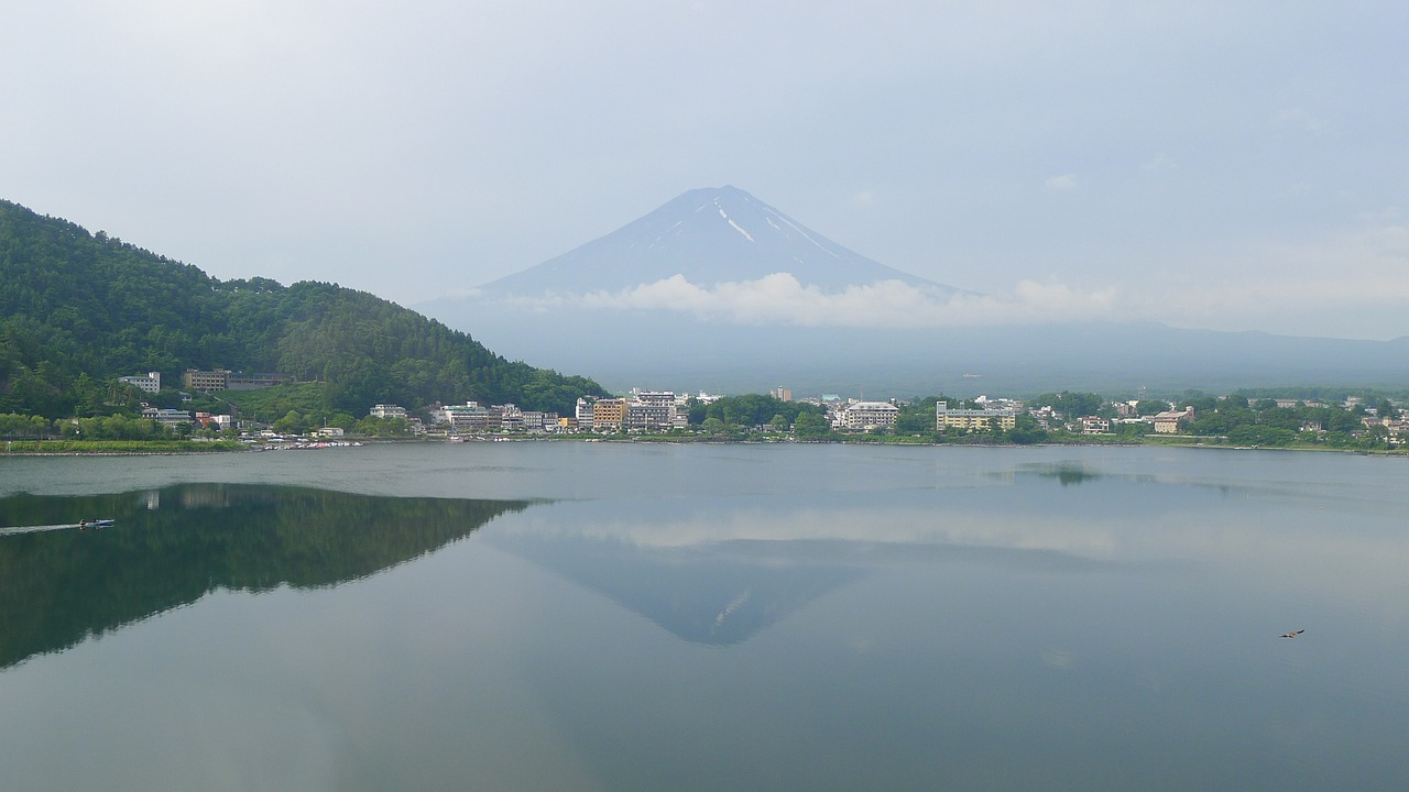 Japonija, Kalno Fuji, Turizmas, Nemokamos Nuotraukos,  Nemokama Licenzija