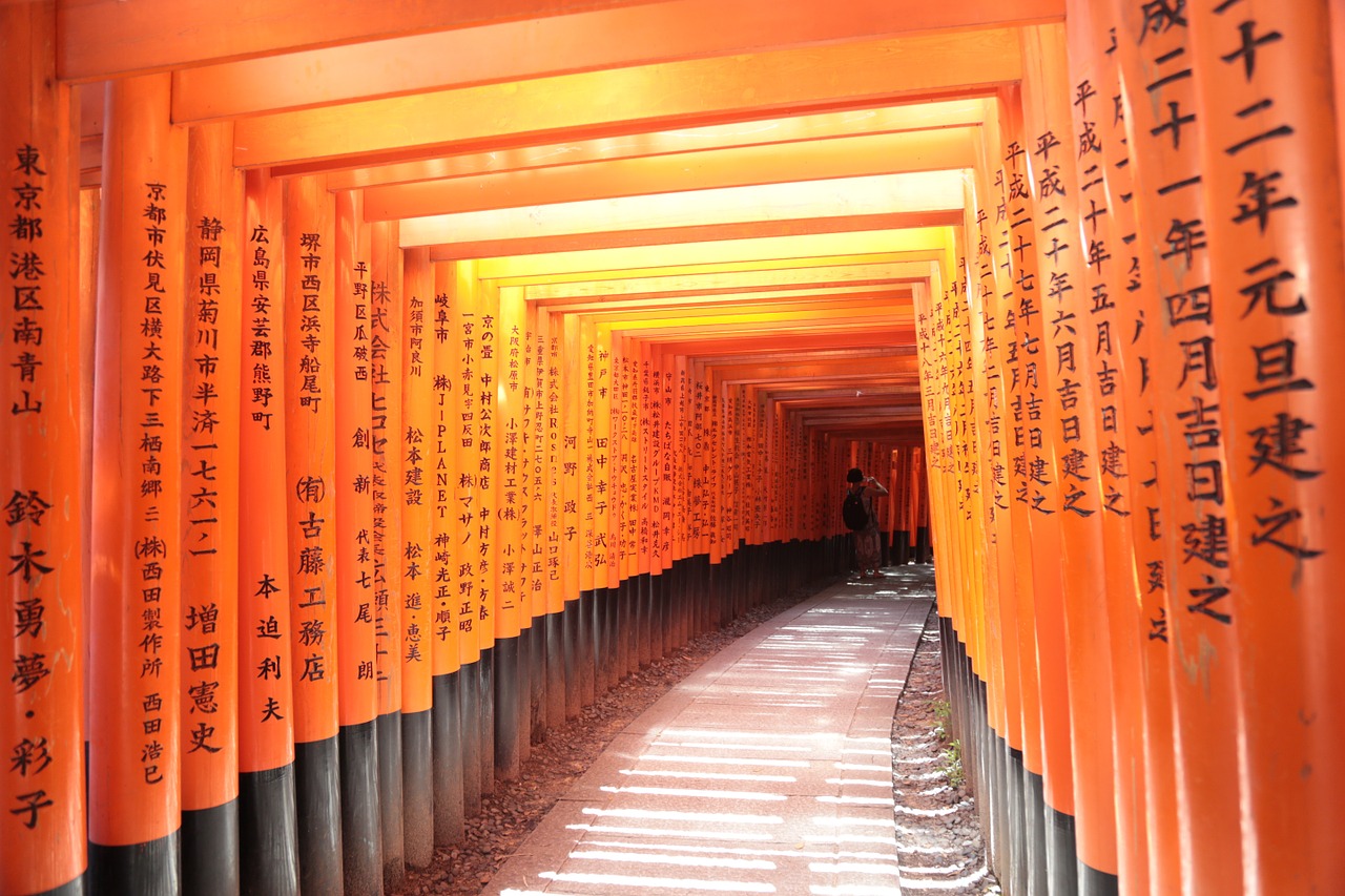 Japonija, Kyoto, Šventykla, Nemokamos Nuotraukos,  Nemokama Licenzija